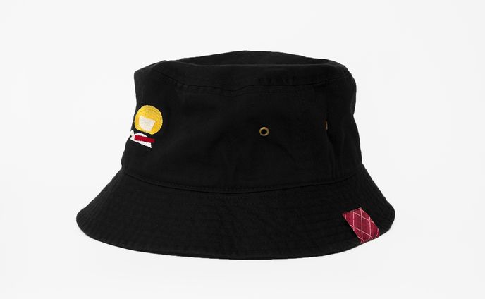 コイツ風バケットハット