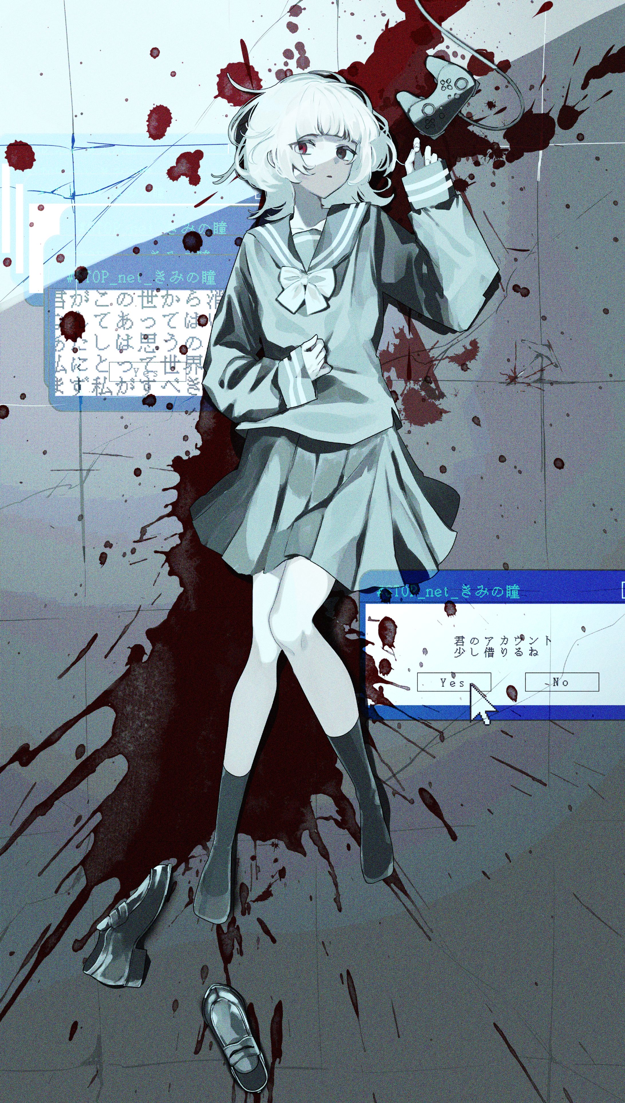 ▌企画用イラスト 3枚-1