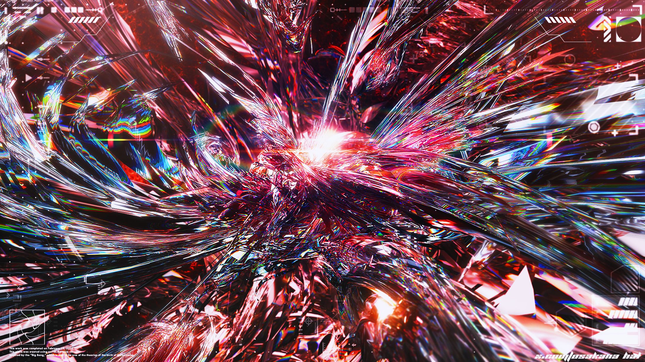 abstract object2-1