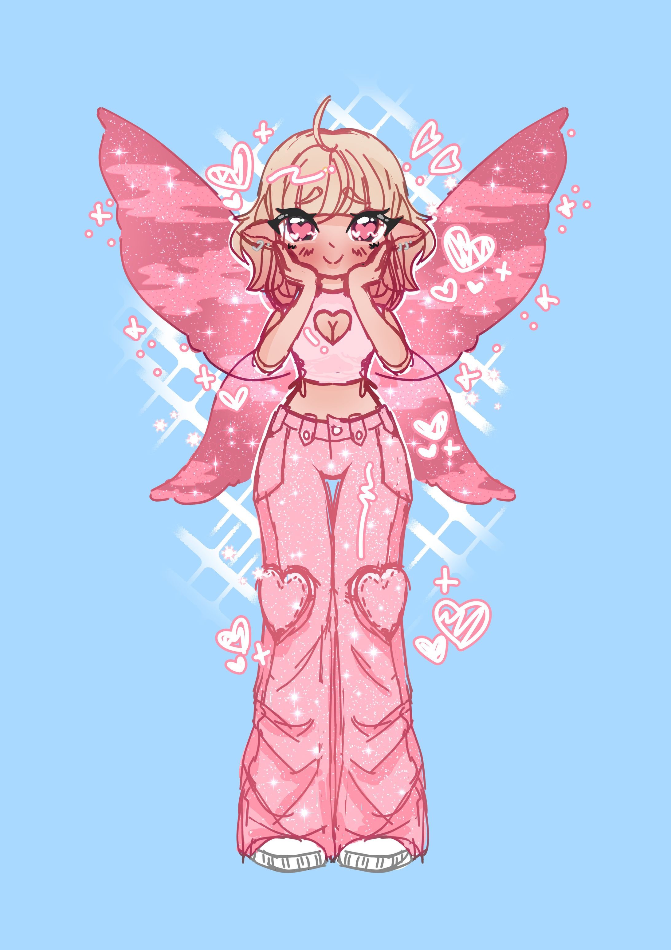 OC Heart Fairy-1