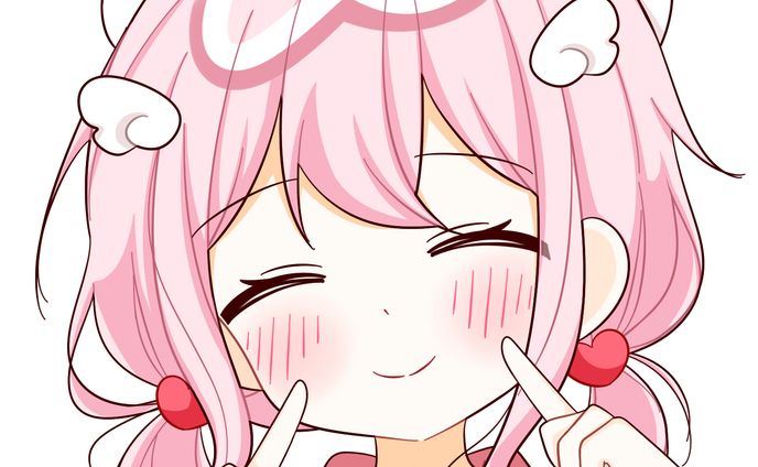 【다롱】일러스트
