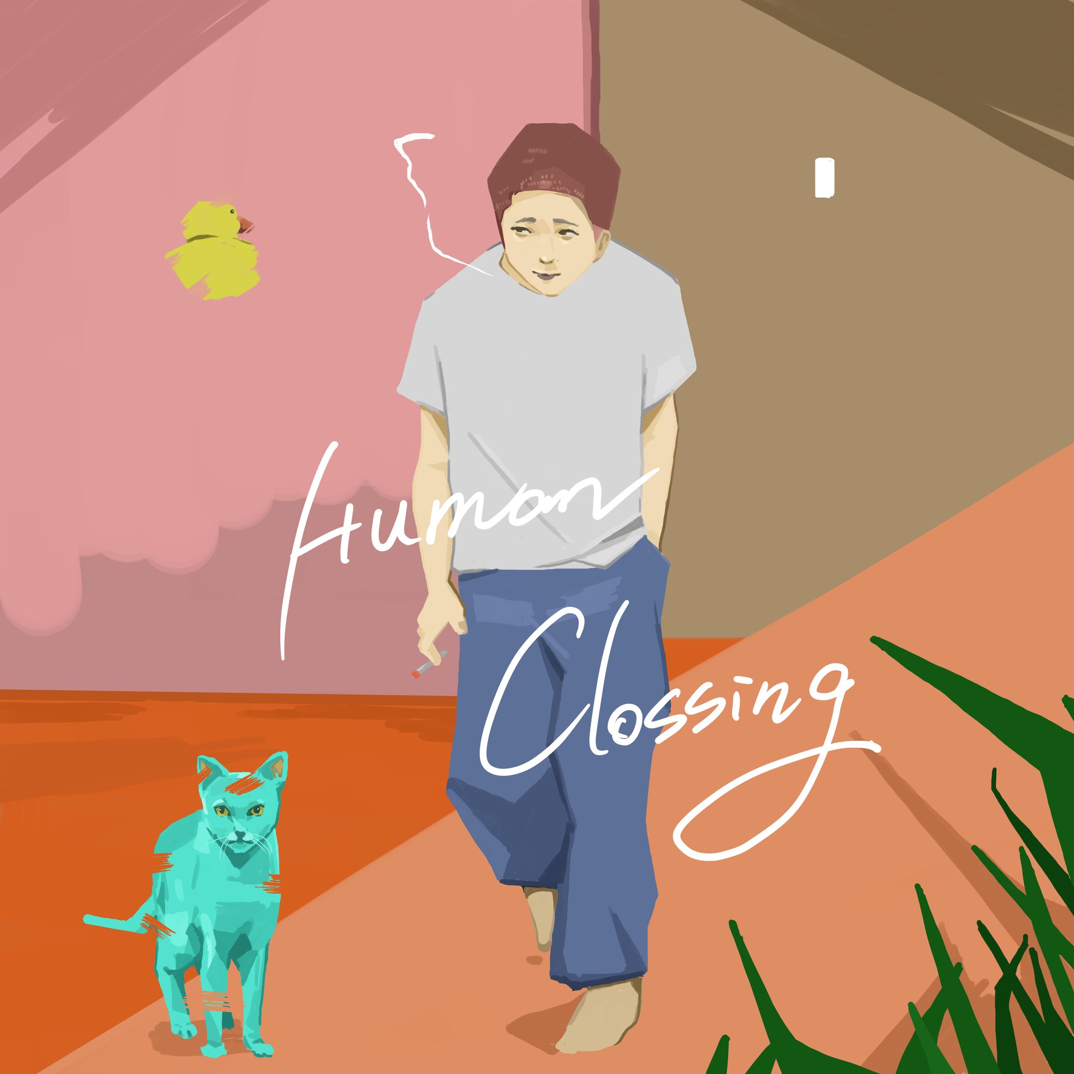 human clossing-1
