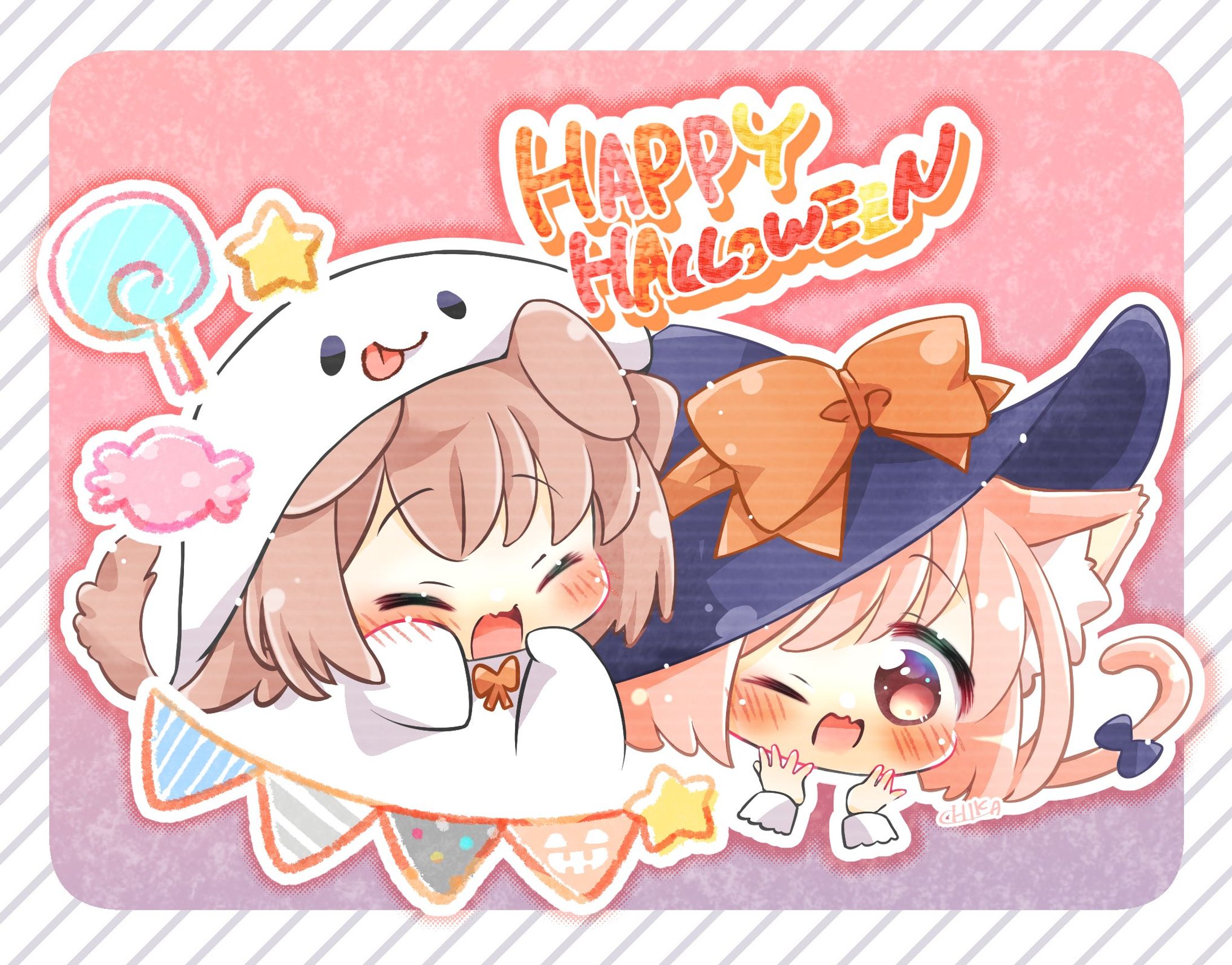 ハロウィン2024-1