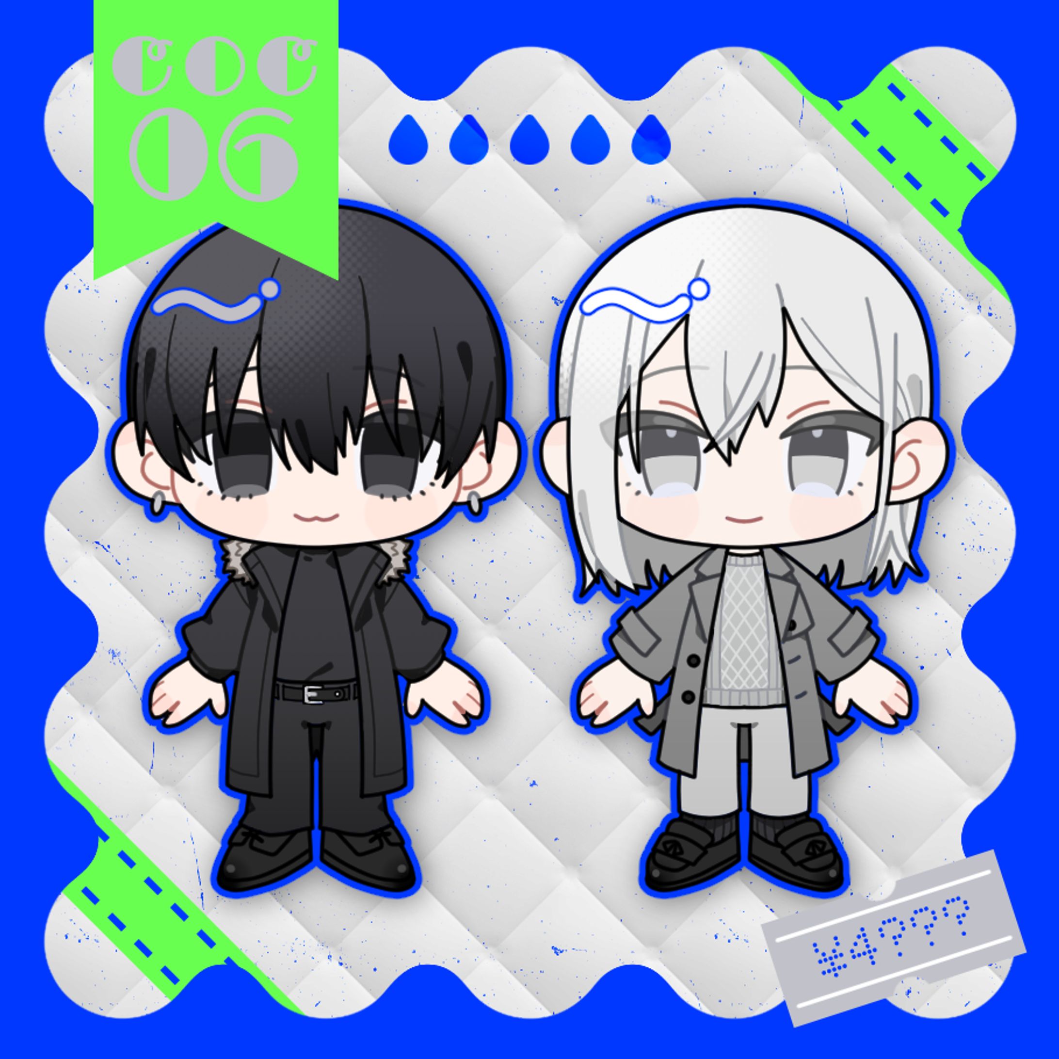 【個人制作】イラスト【2026】-1