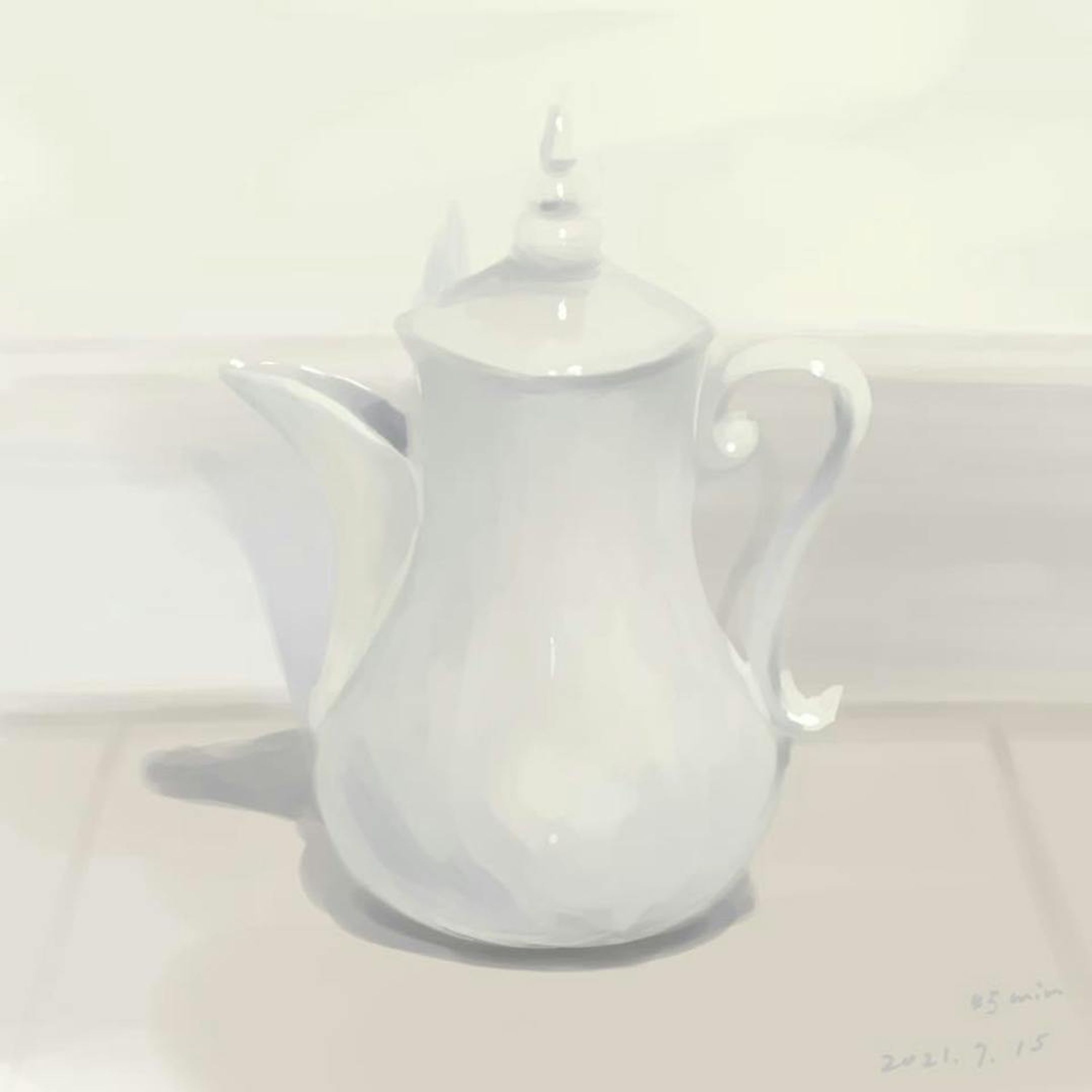 デッサン 練習など-1