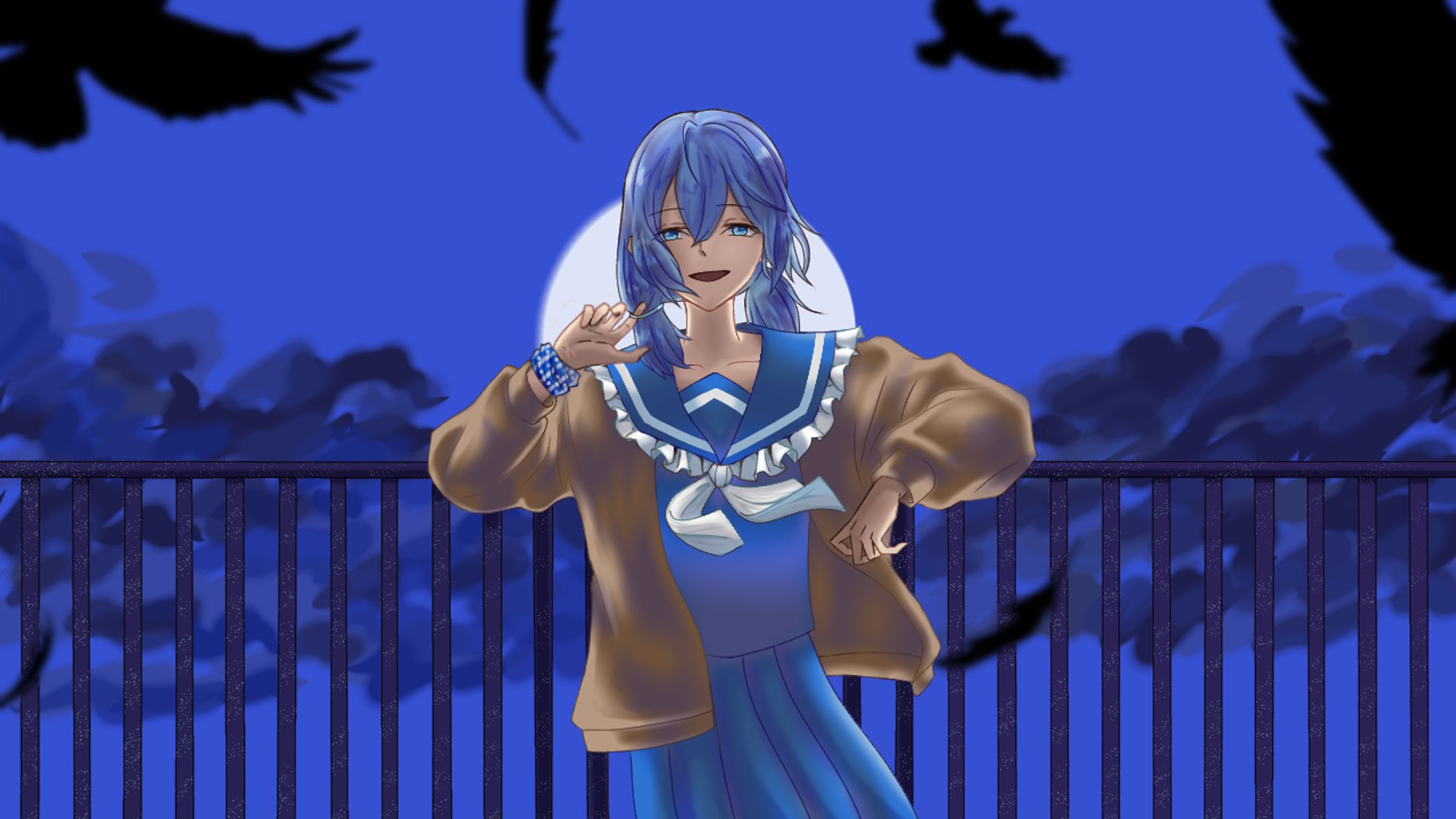 游依様 歌ってみたサムネイル-1