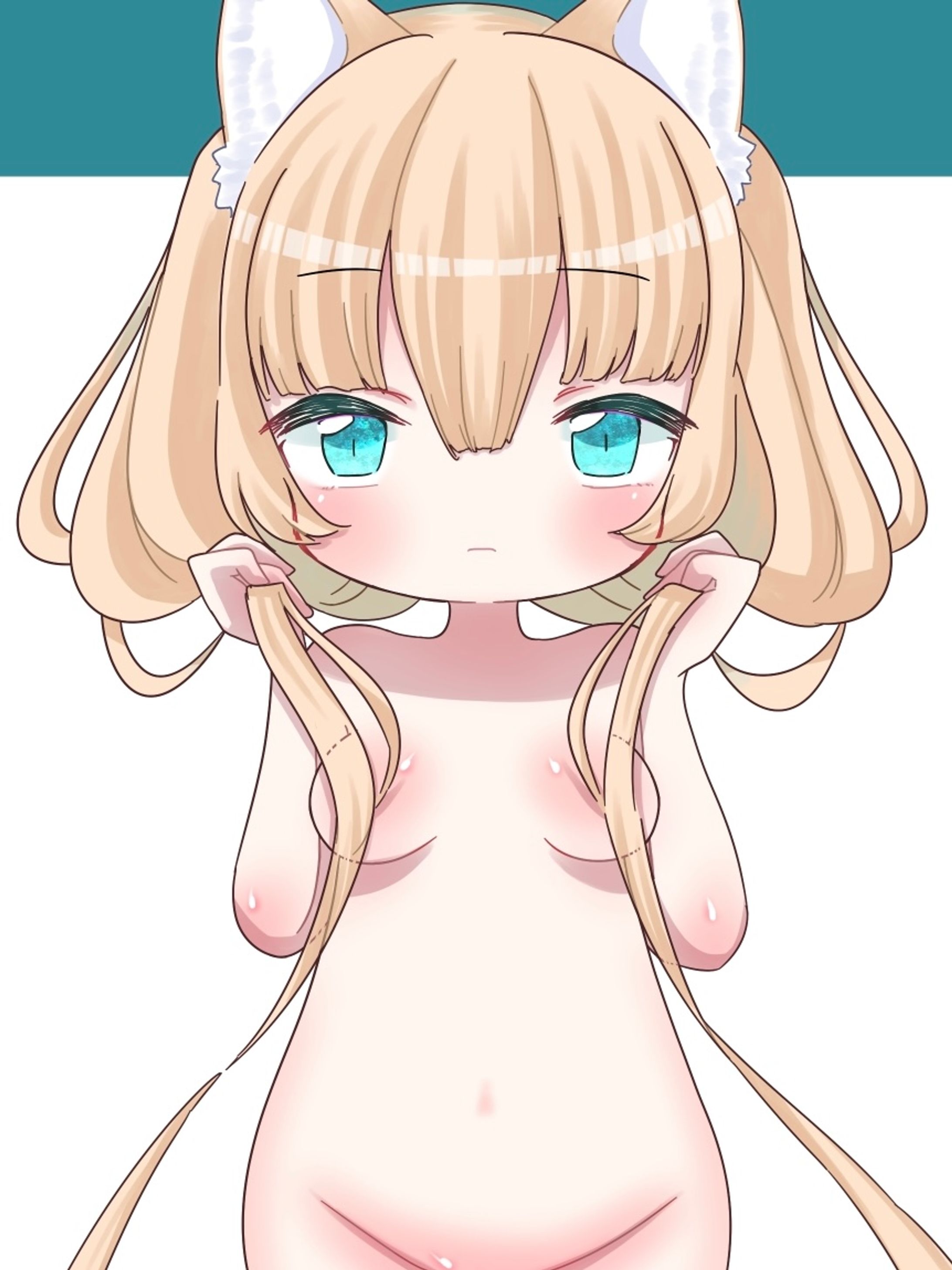 猫耳っ子-1