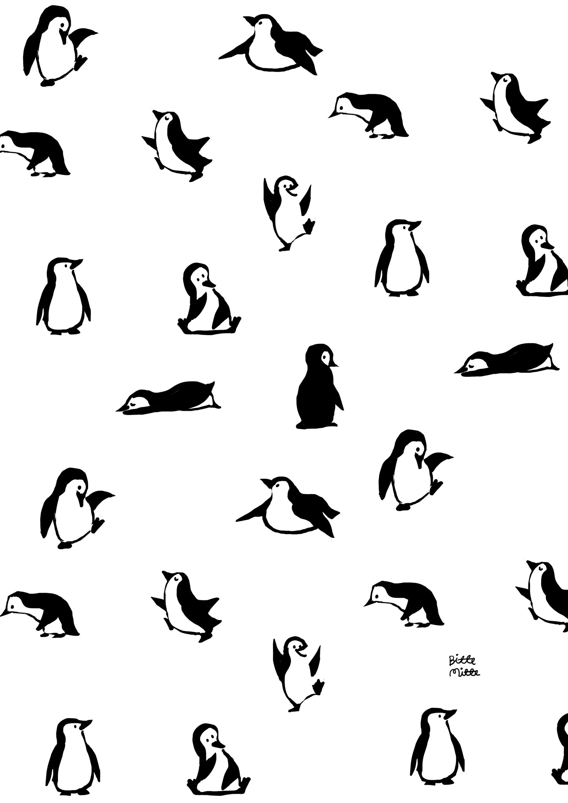 ペンギン-1