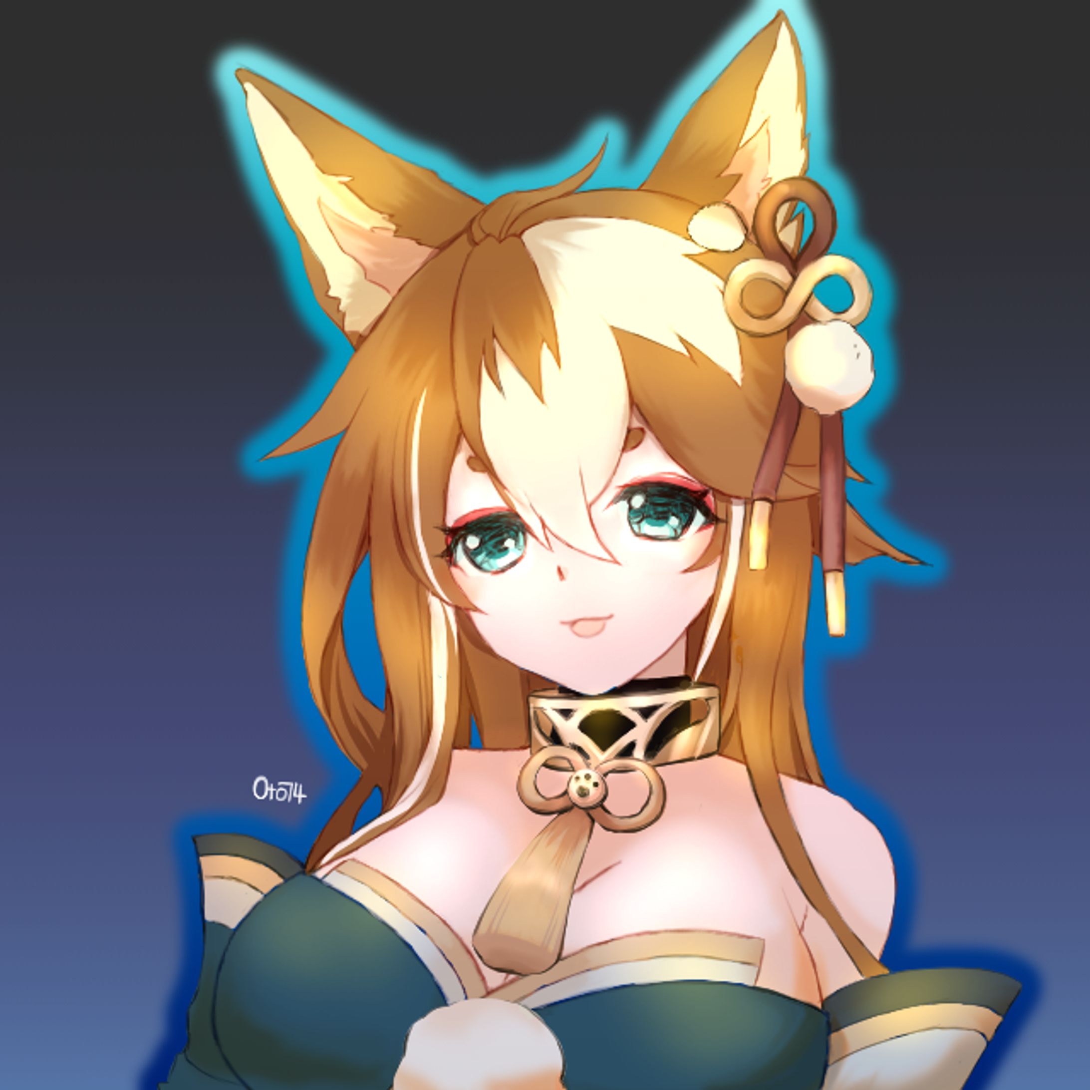 原神　ヒナさん-1