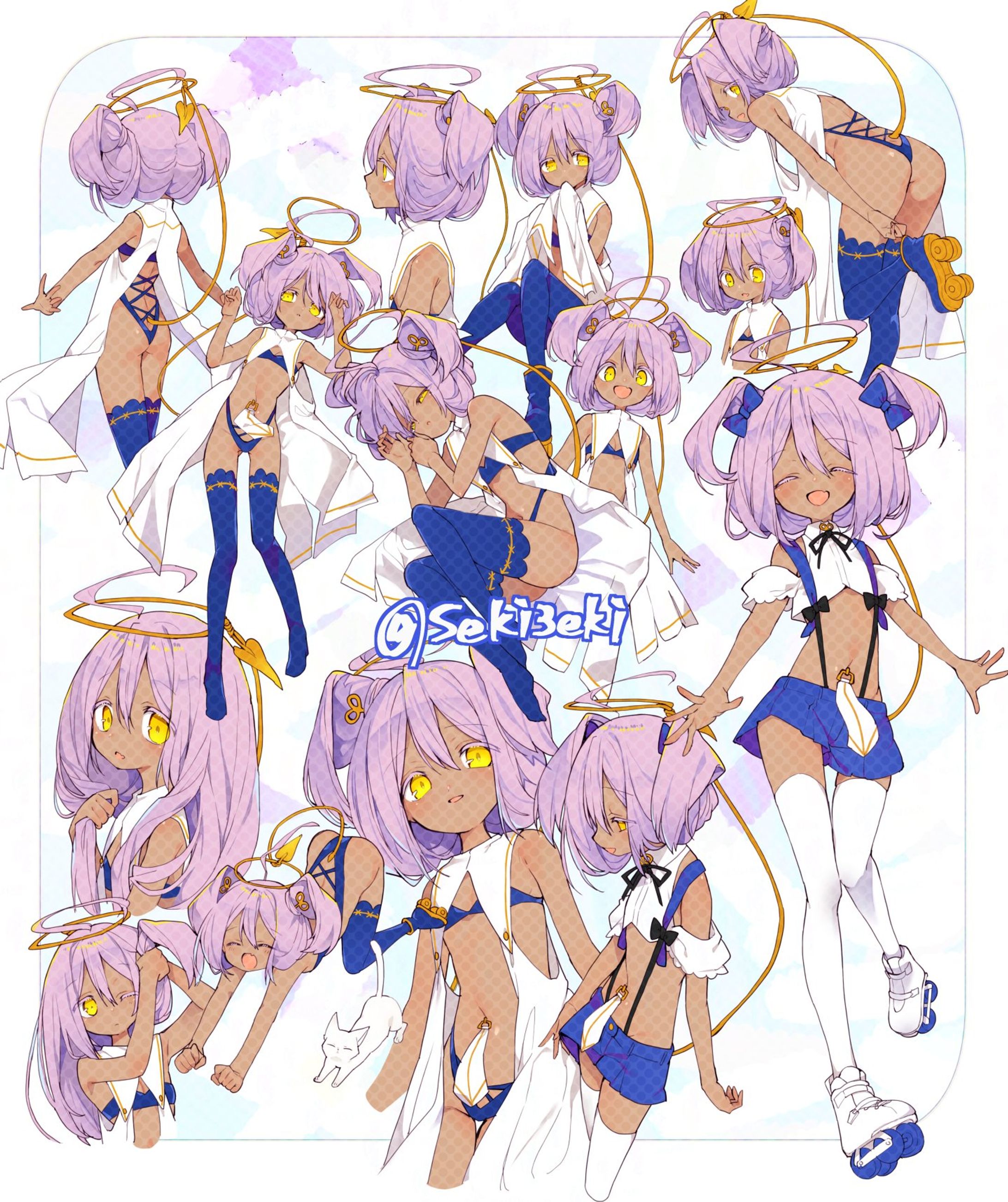 [skeb]3月～リクエスト-1