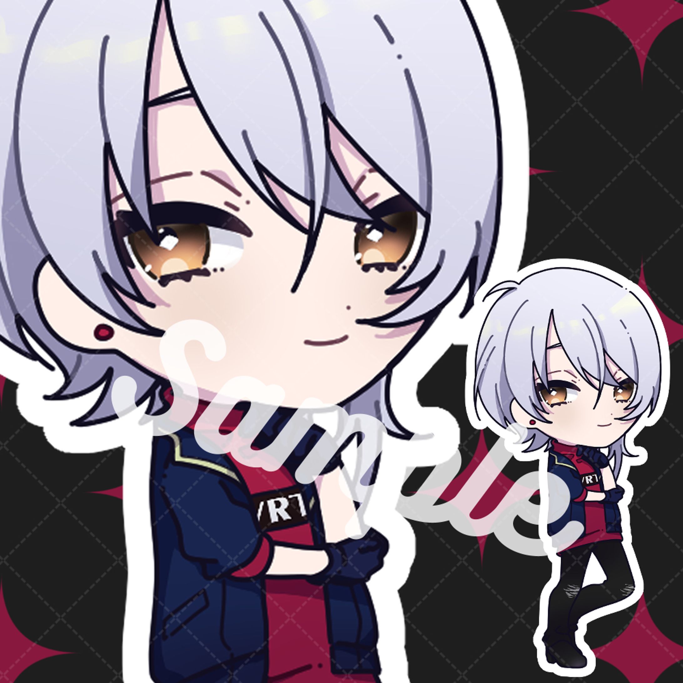 ミニキャライラスト-1