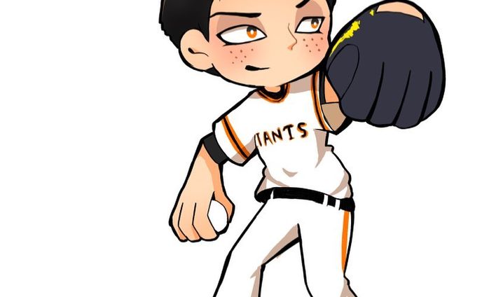 二次創作、似顔絵イラスト