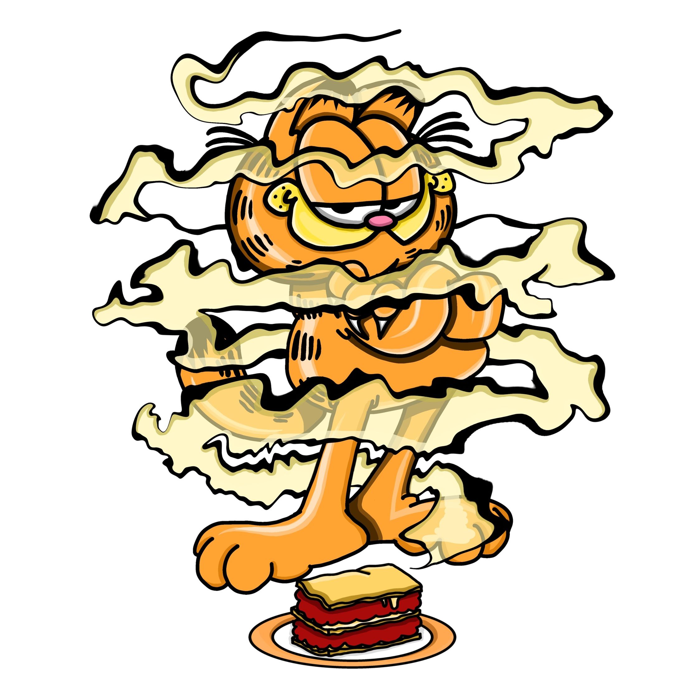 ガーフィールド-1