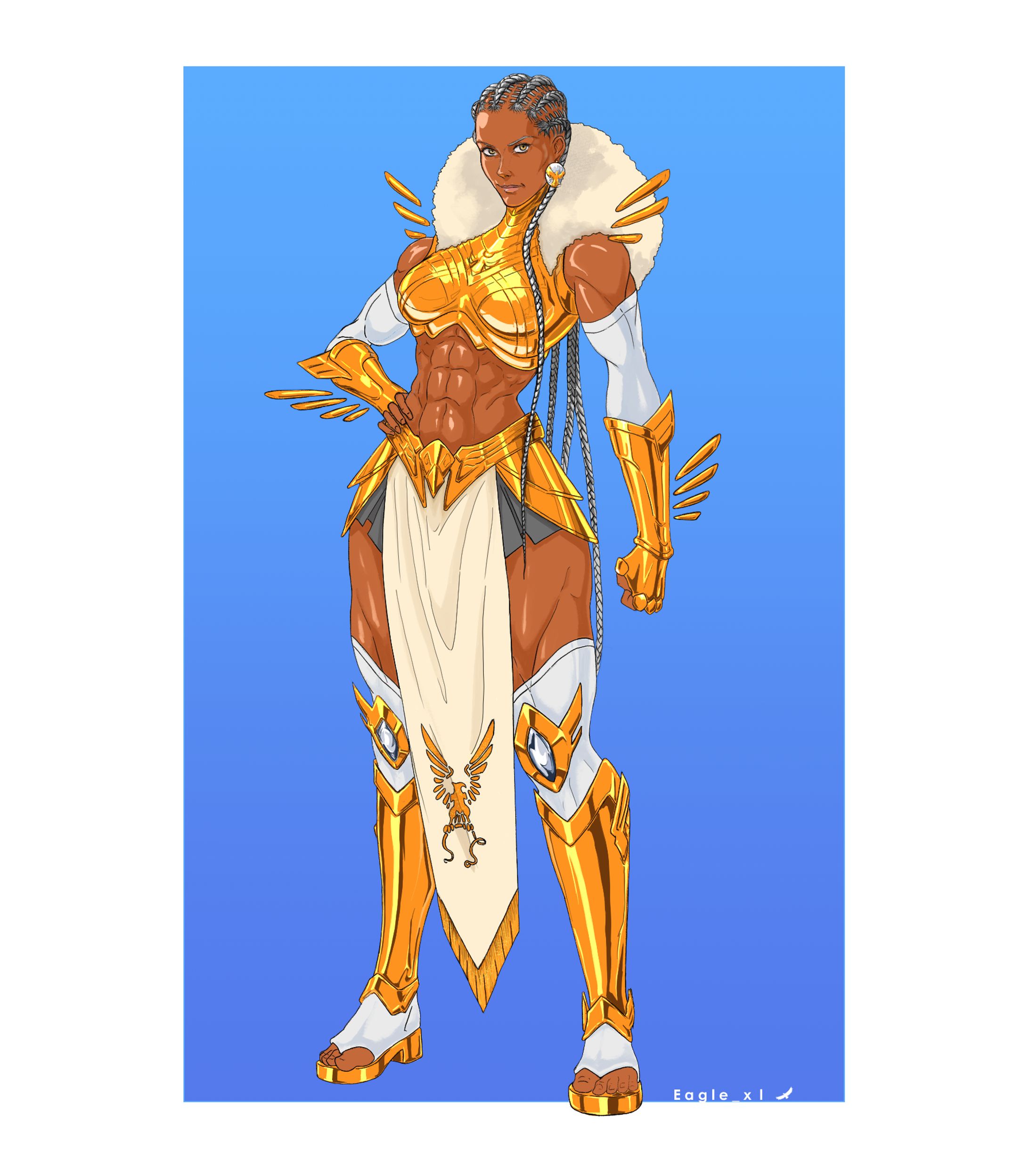 Character design-1