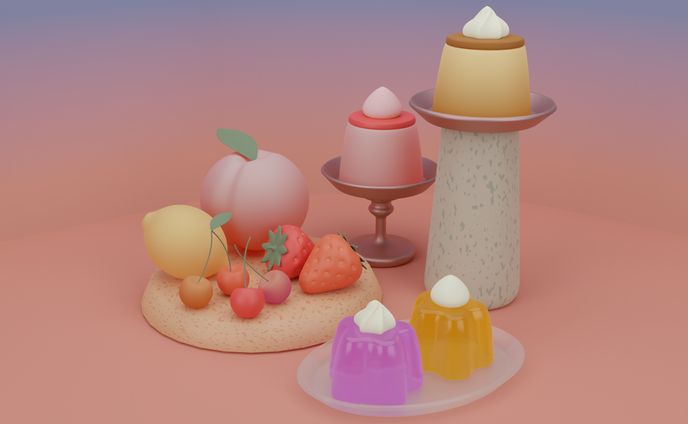 3dcg、ロゴマーク