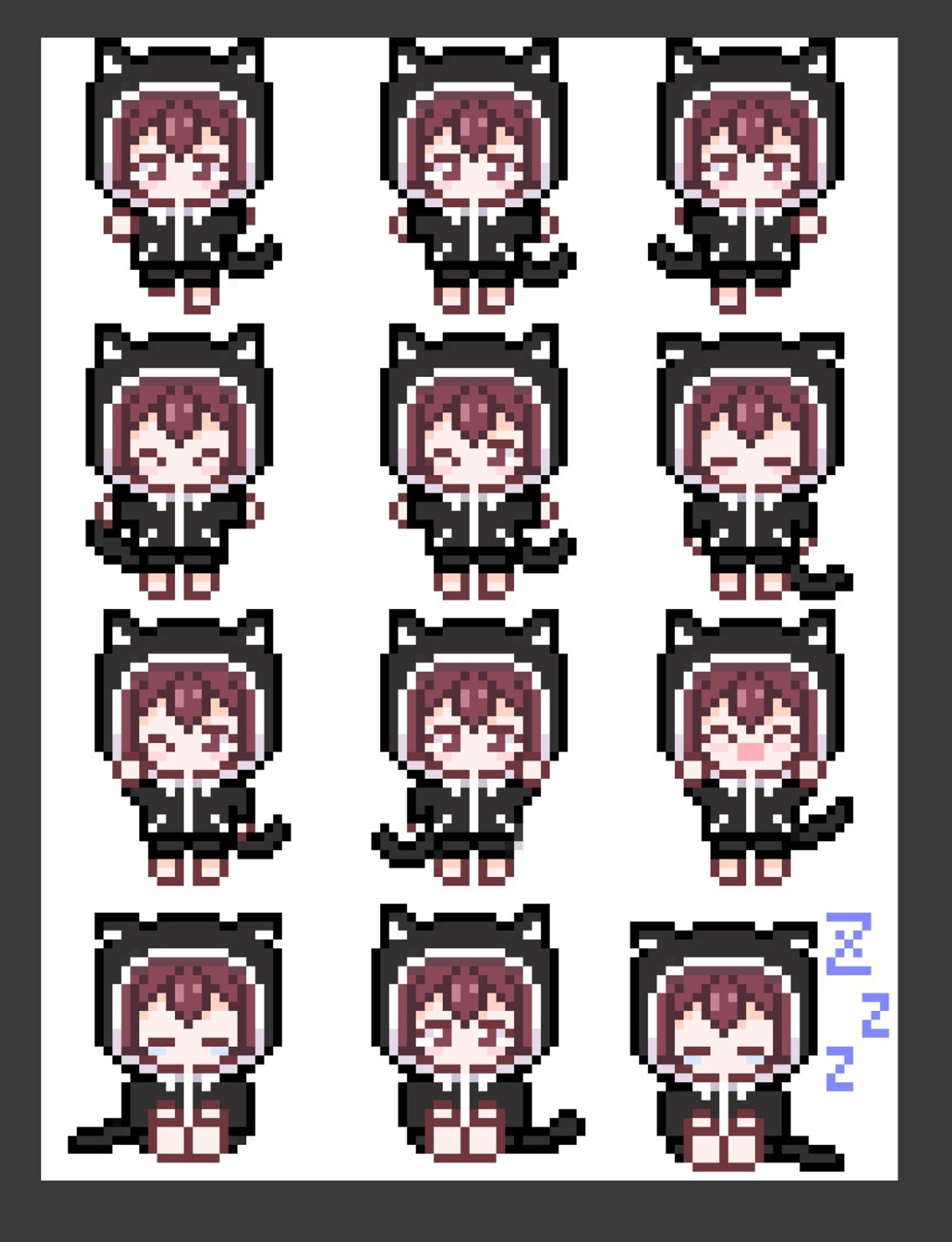 ドット絵イラスト-1