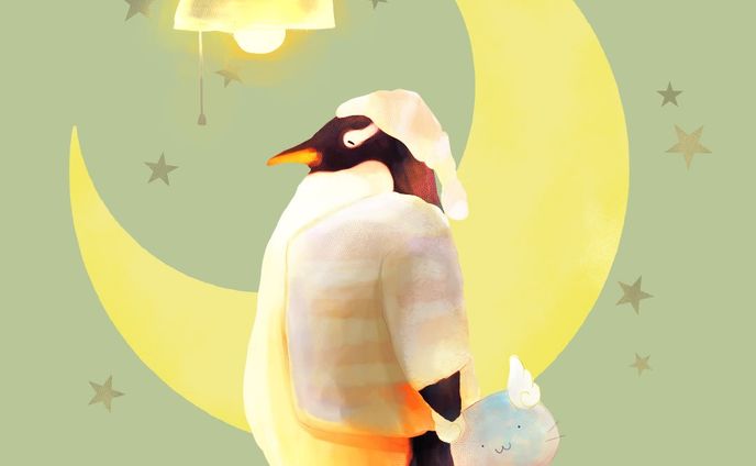 おやすみジェンツー