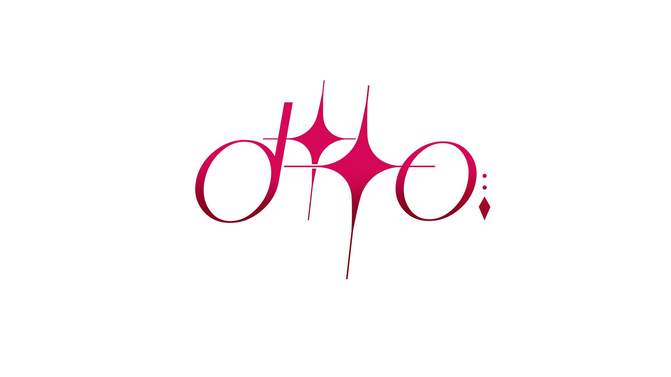【FANART】dtto. / ネームロゴ-1
