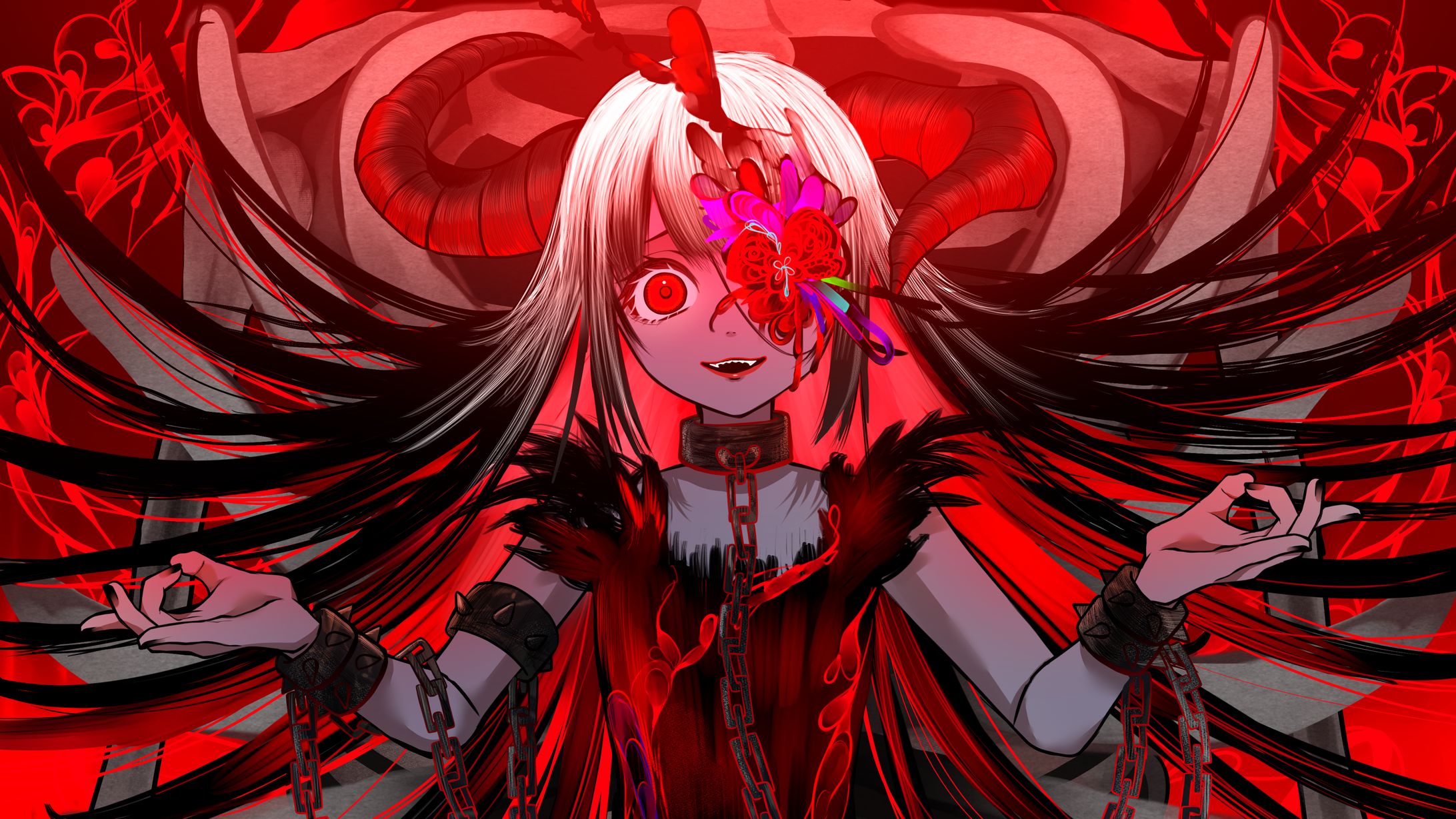 OTIKA様『チダルマ』MV用イラスト-1