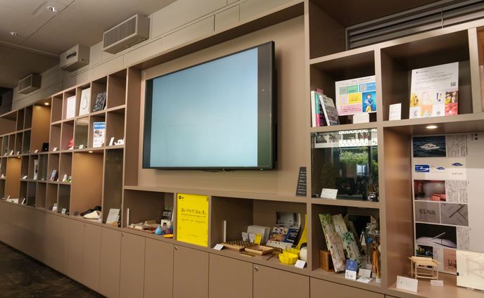 営業、ポートレート