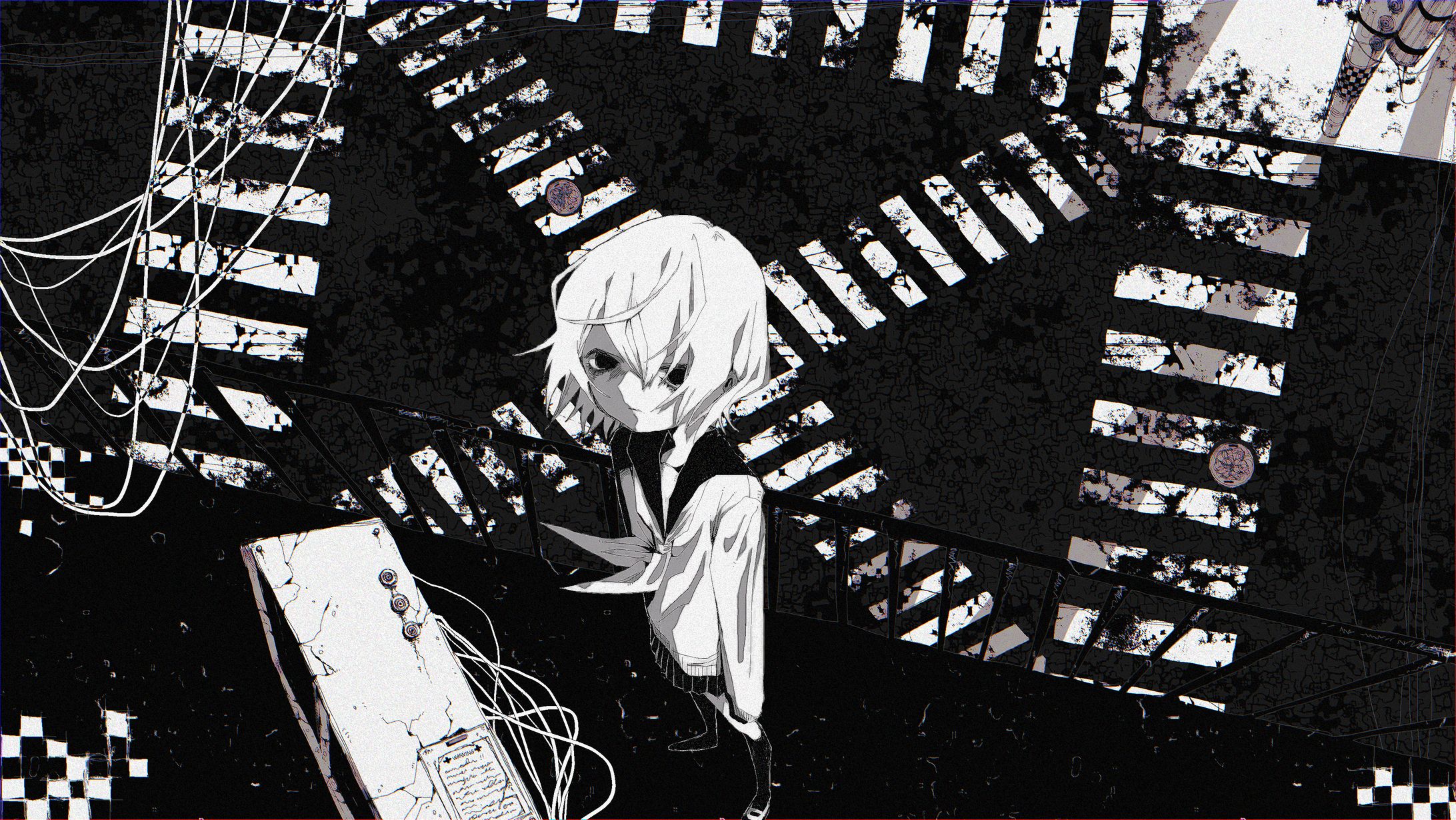 スクランブル feat.初音ミク/浅倉森-1