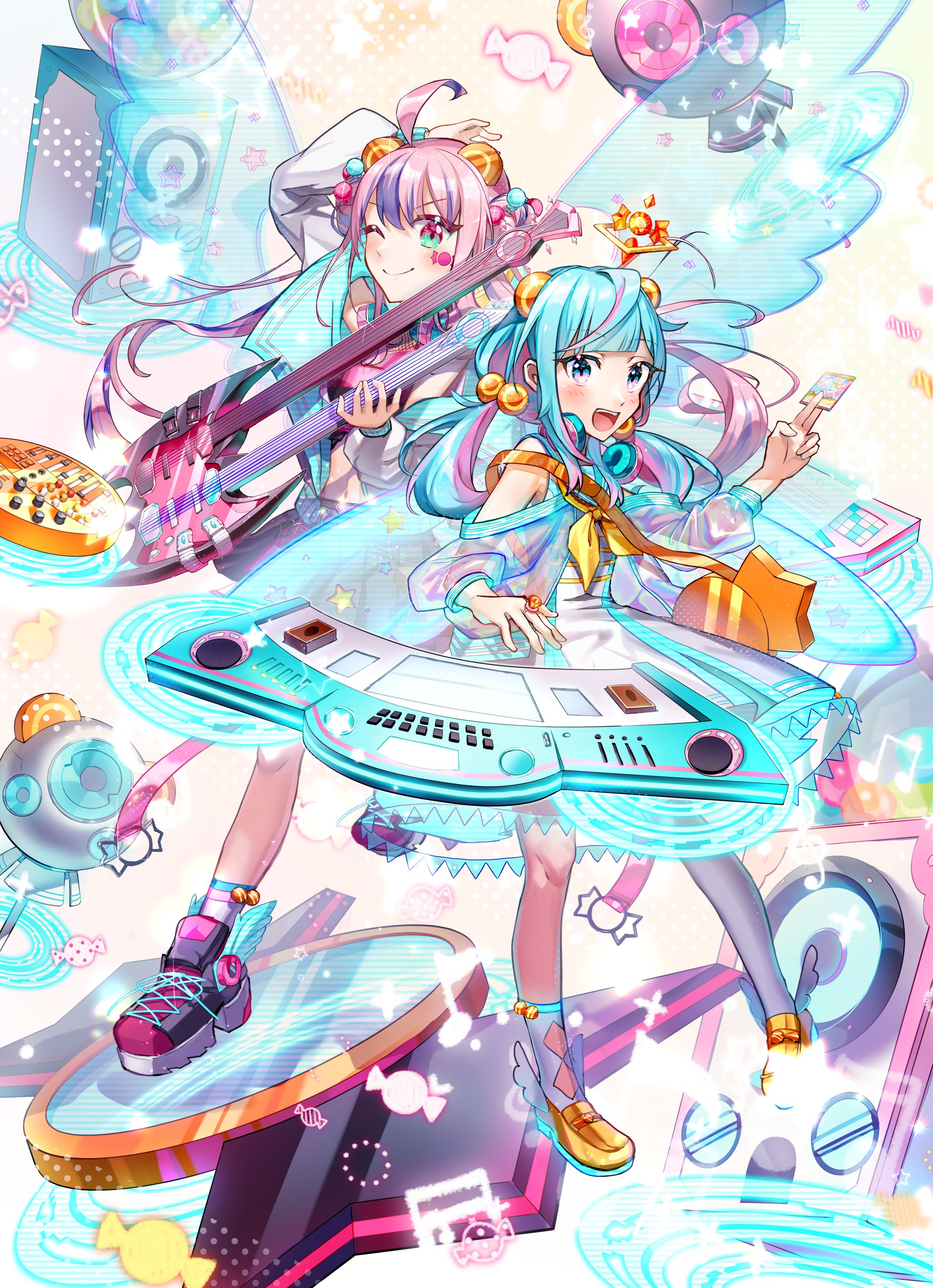 二次創作-1