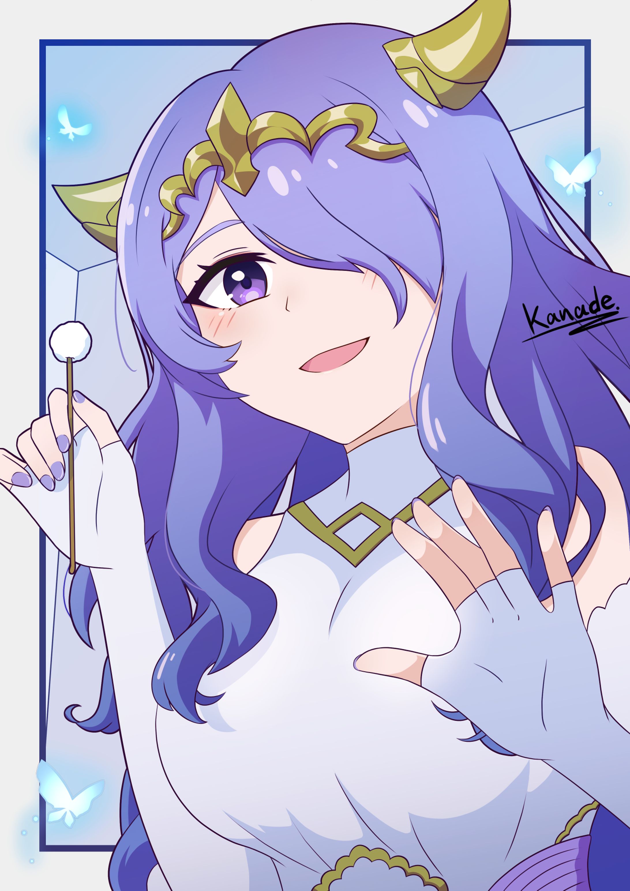 Camilla/カミラ-1