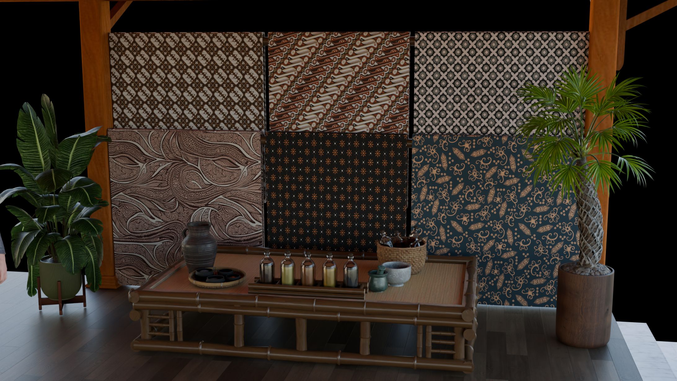 Booth - JMK Body Scrub-1