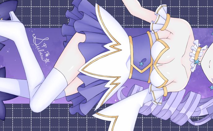 アストライア(オリジナルキャラクター)