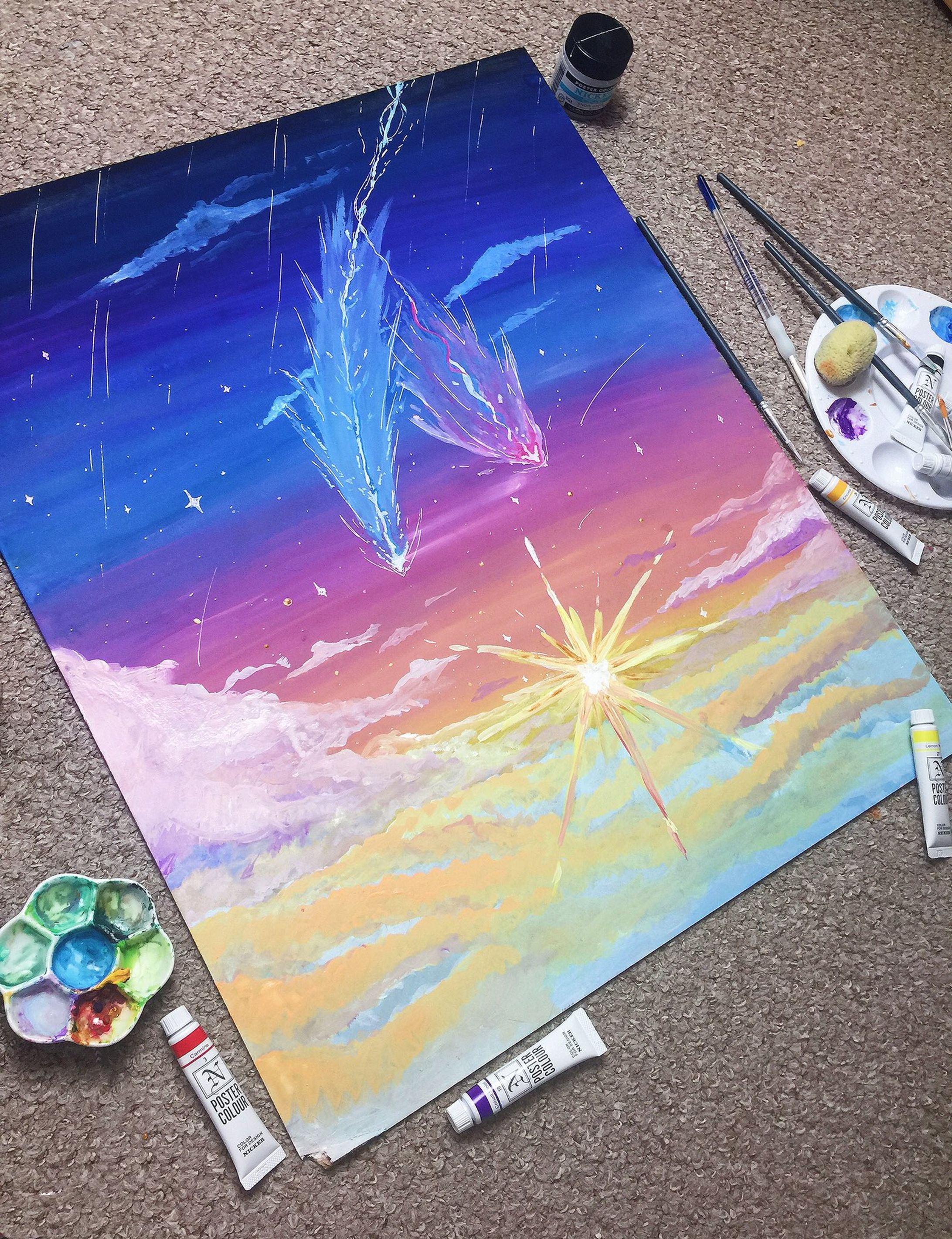 Painting (Your Name)-1