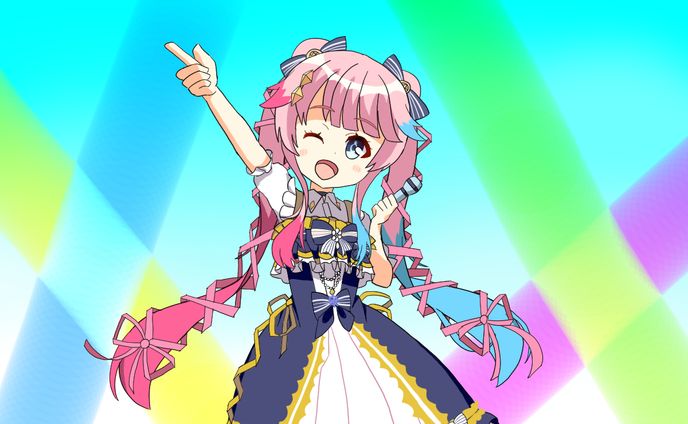 ゆずりさ【ファンアート】
