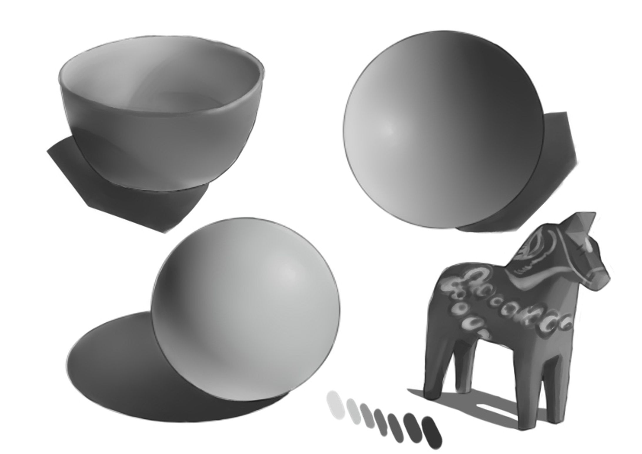 Rendering Exercise-1