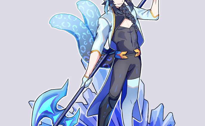 オリジナルキャラクター