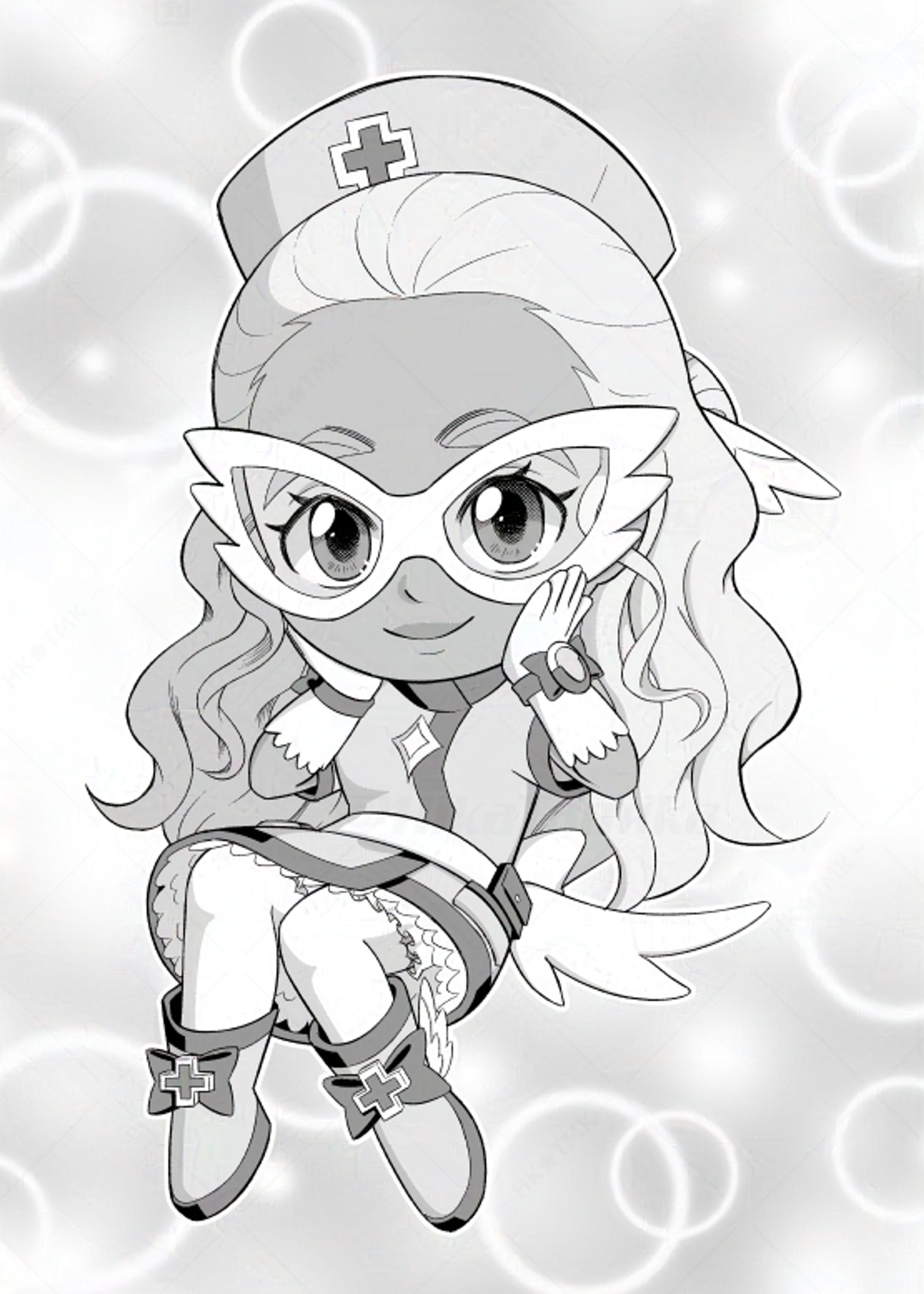 2023.11 Lux Pink Chibi-1