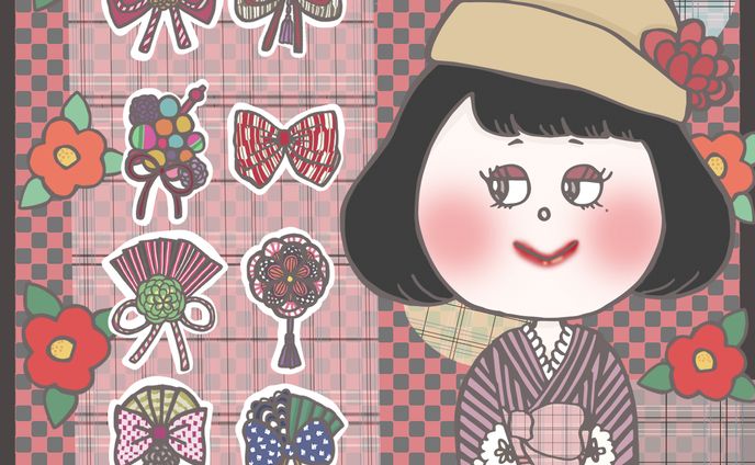 ⭐︎オリジナルイラスト⭐︎