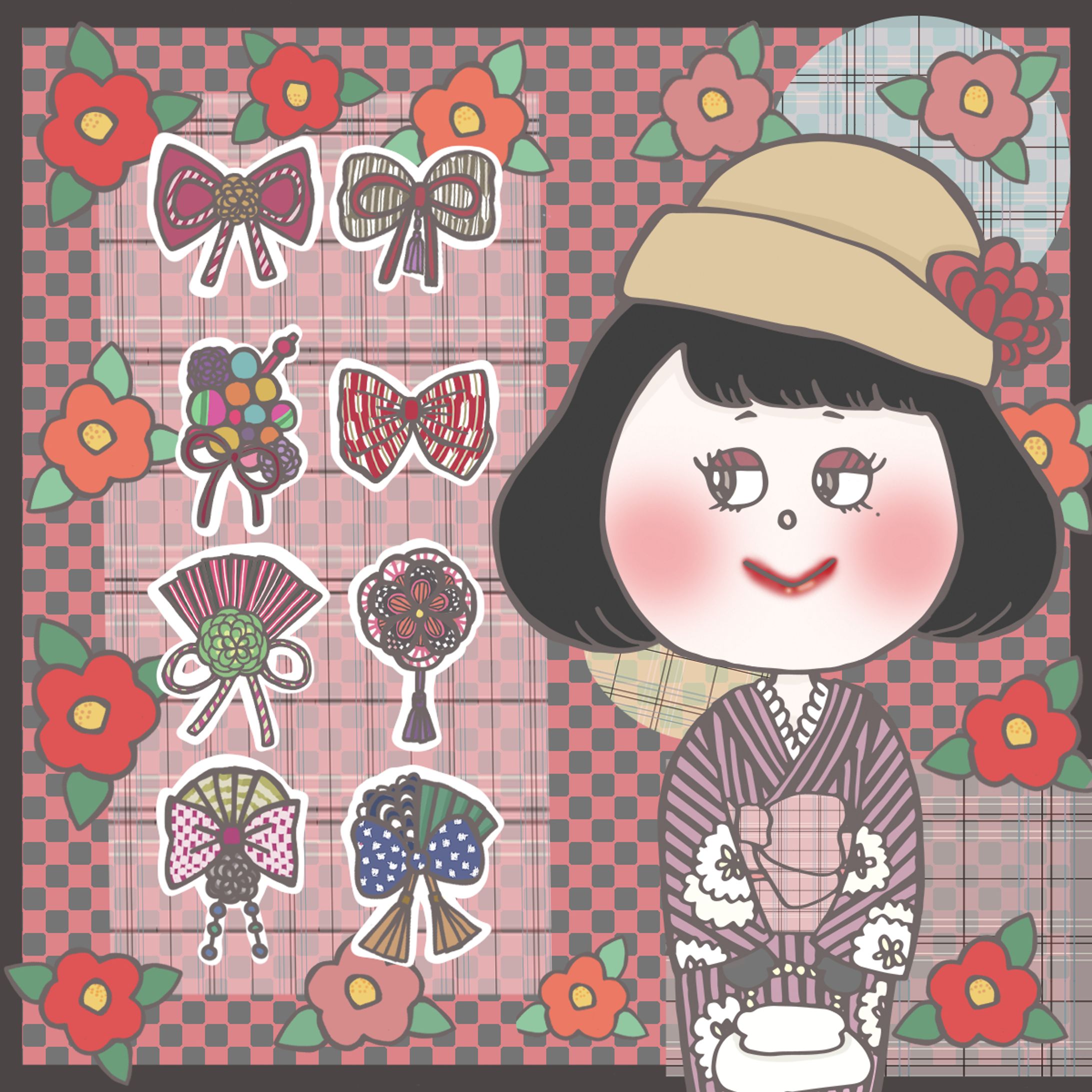 ⭐︎オリジナルイラスト⭐︎-1
