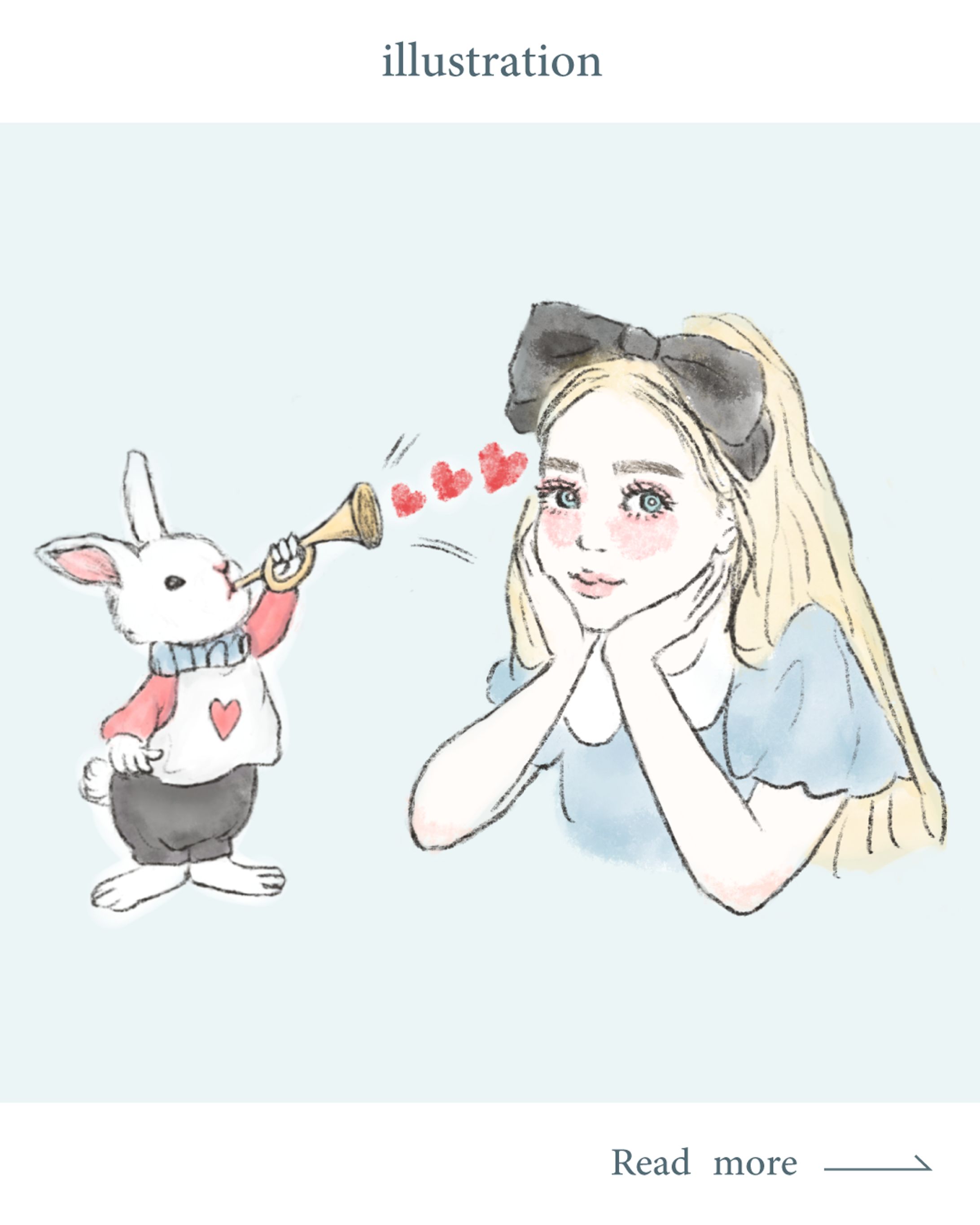 不思議の国のアリス-1