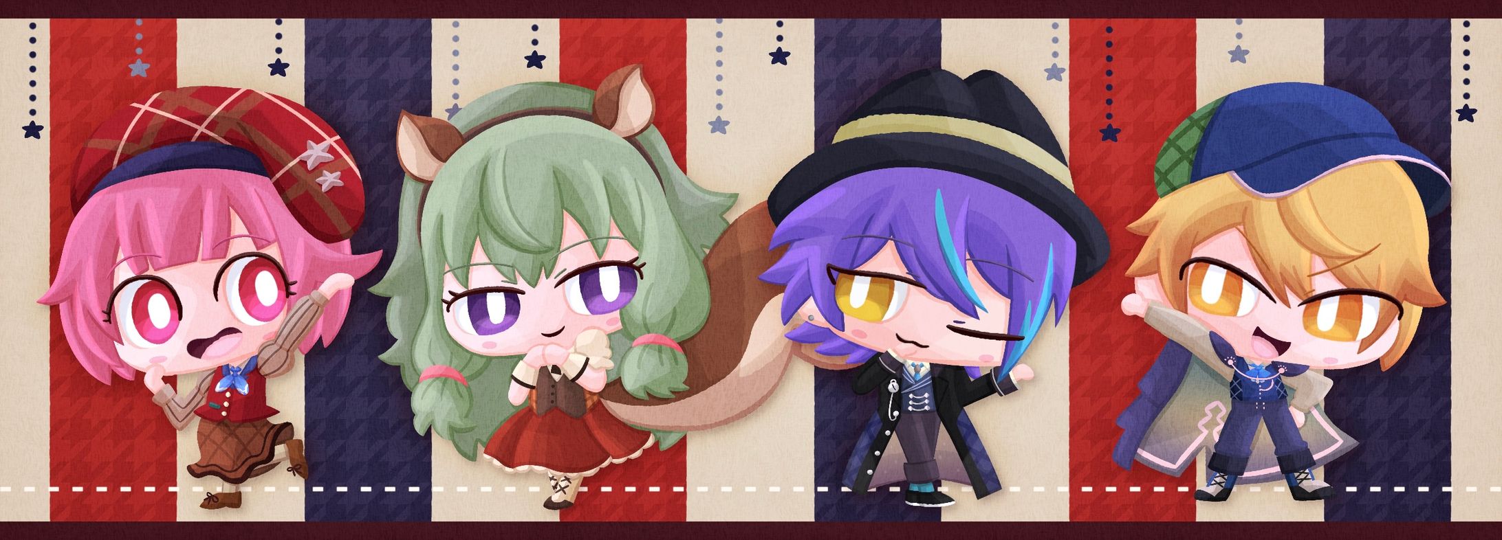 二次創作(プロセカ)-1