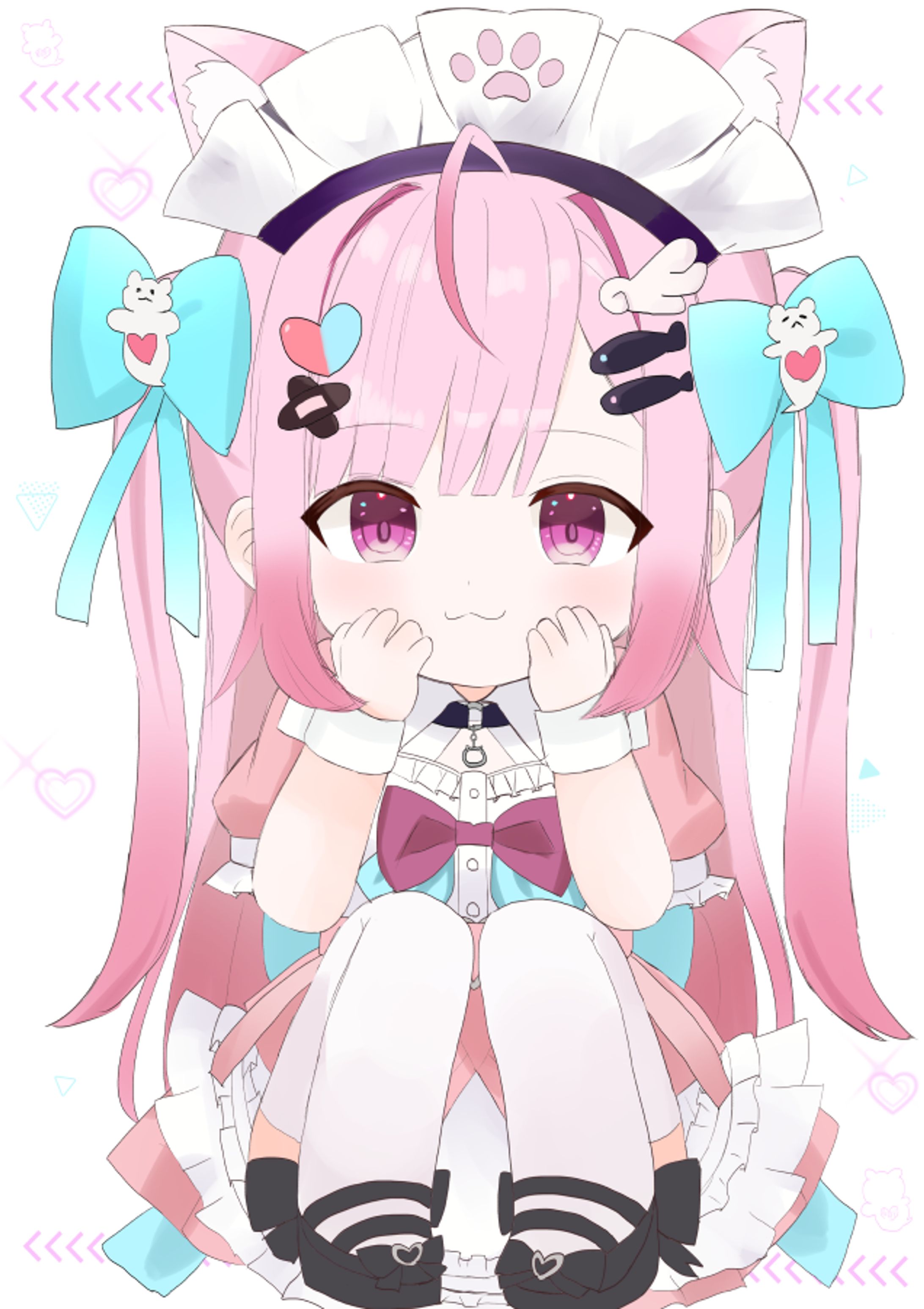 ミニキャラさくなちゃん-1