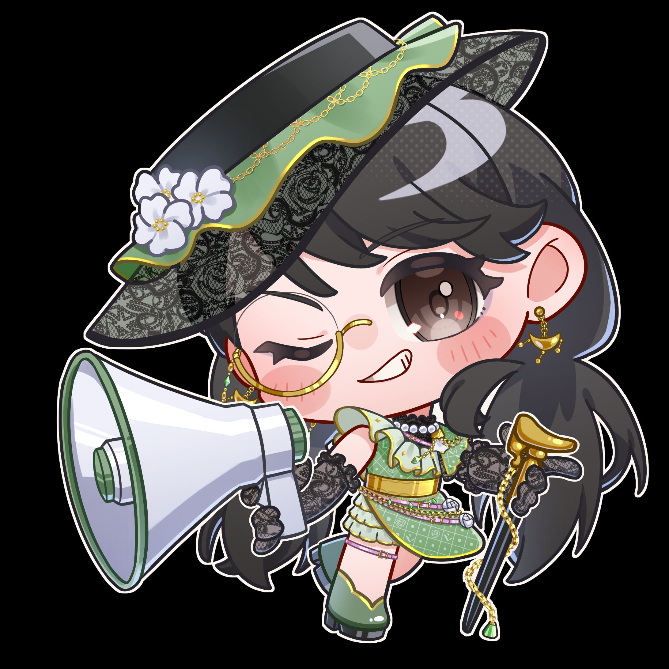 fan art minichibi -1