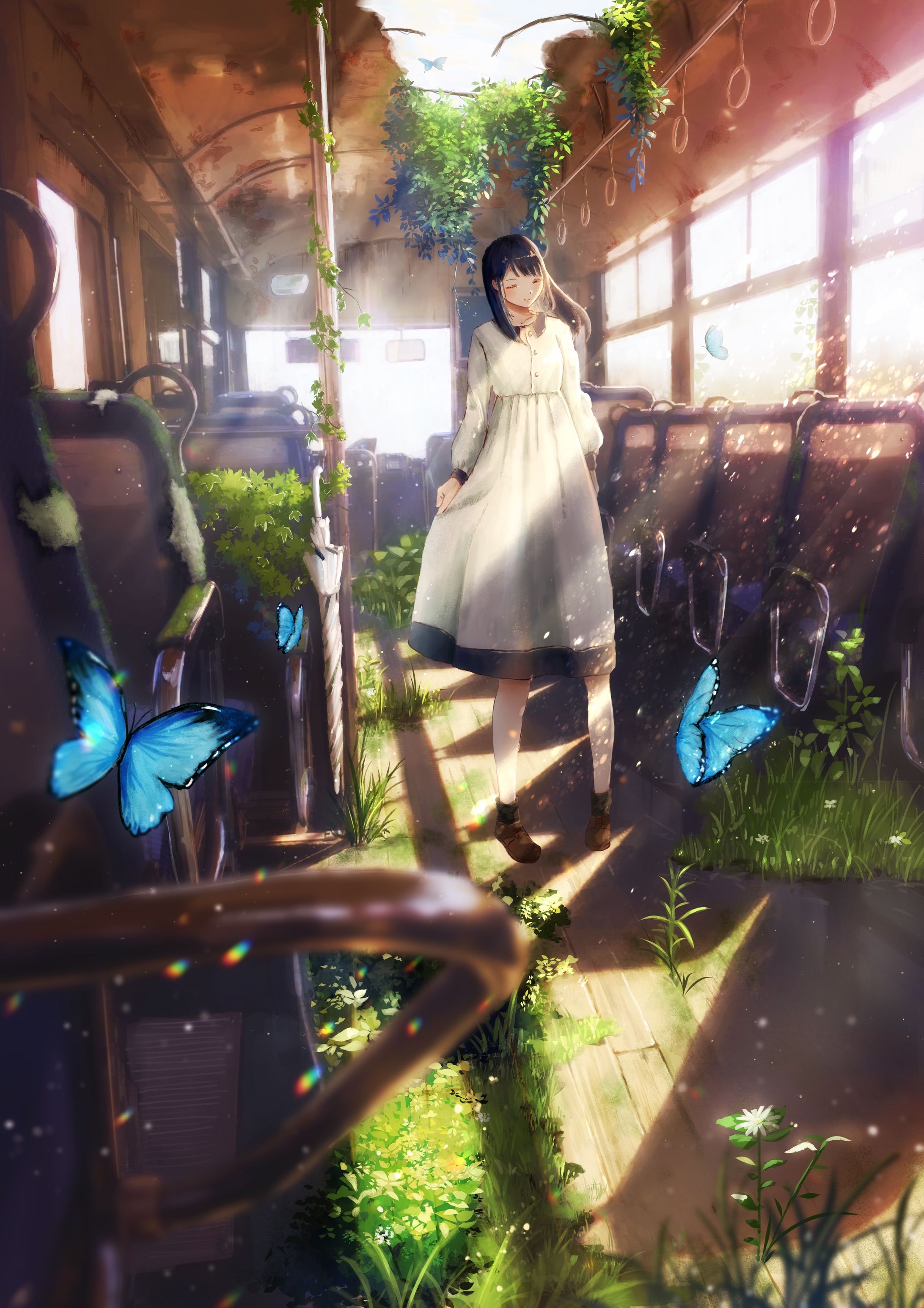 揺蕩う-1