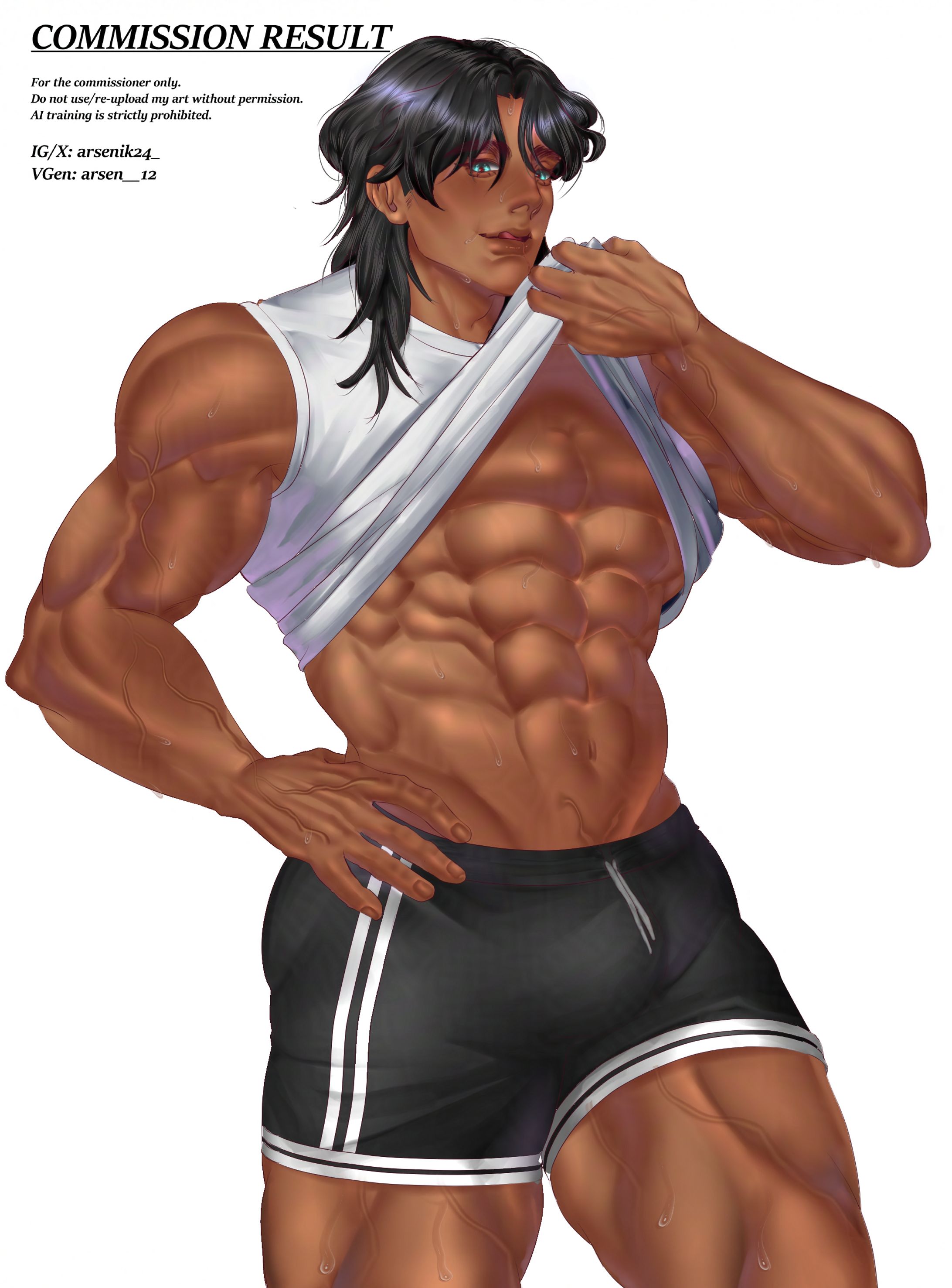 Single Character Commissions (Full-Rendered)-1