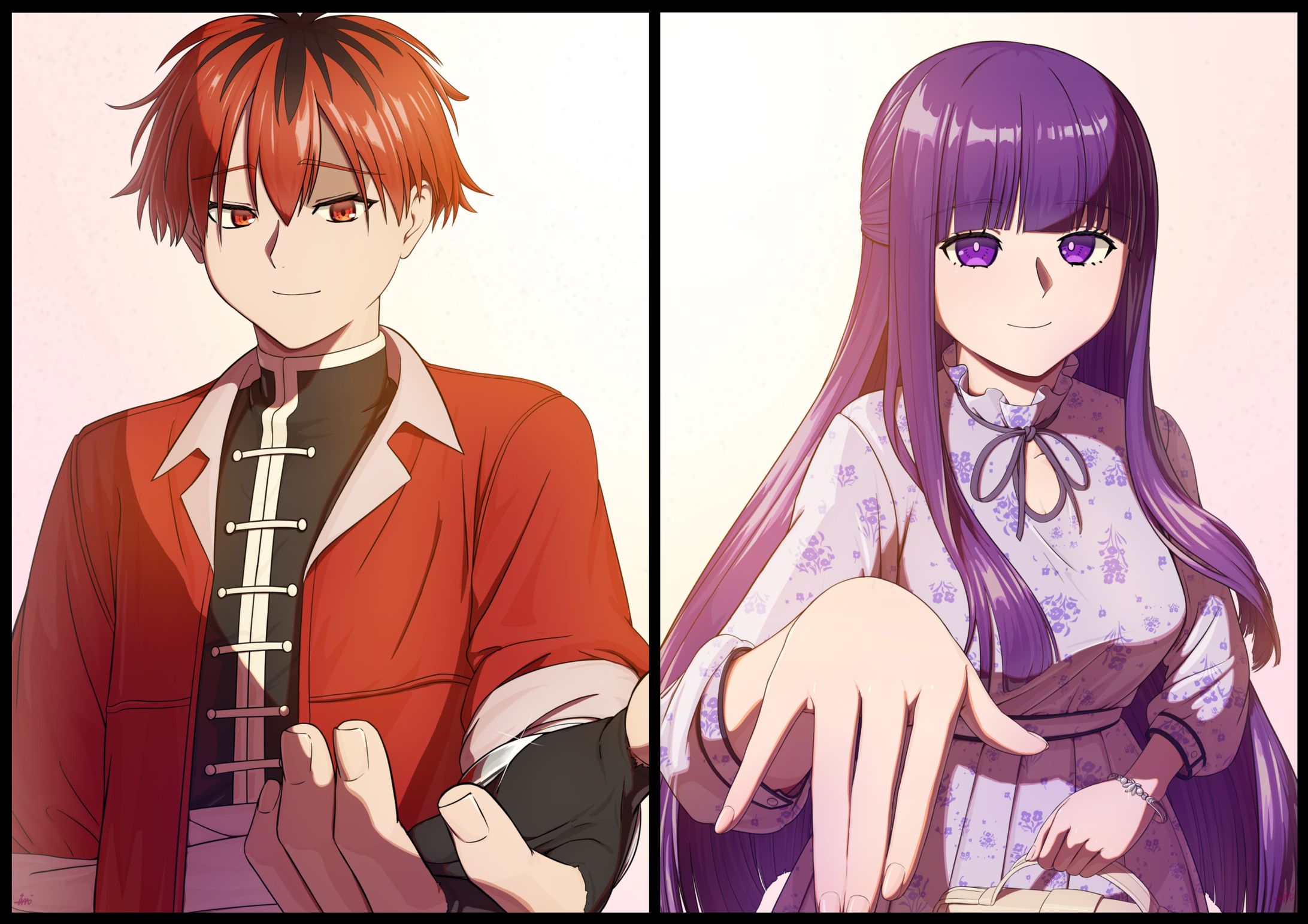 シュタルクとフェルン-1