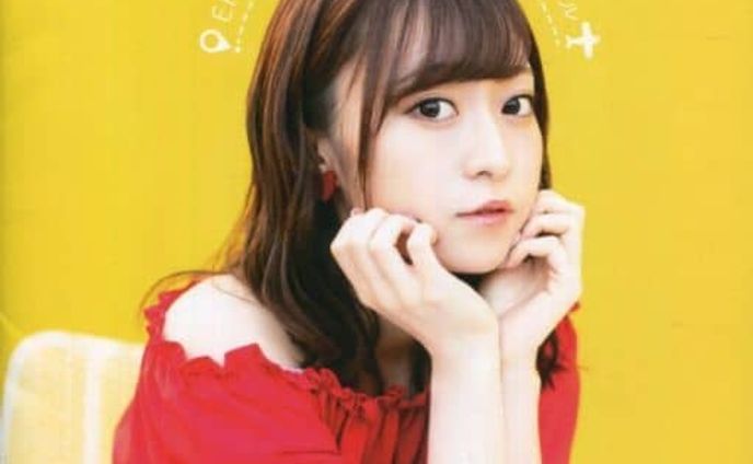 石飛恵里花『フライト☆ガール』