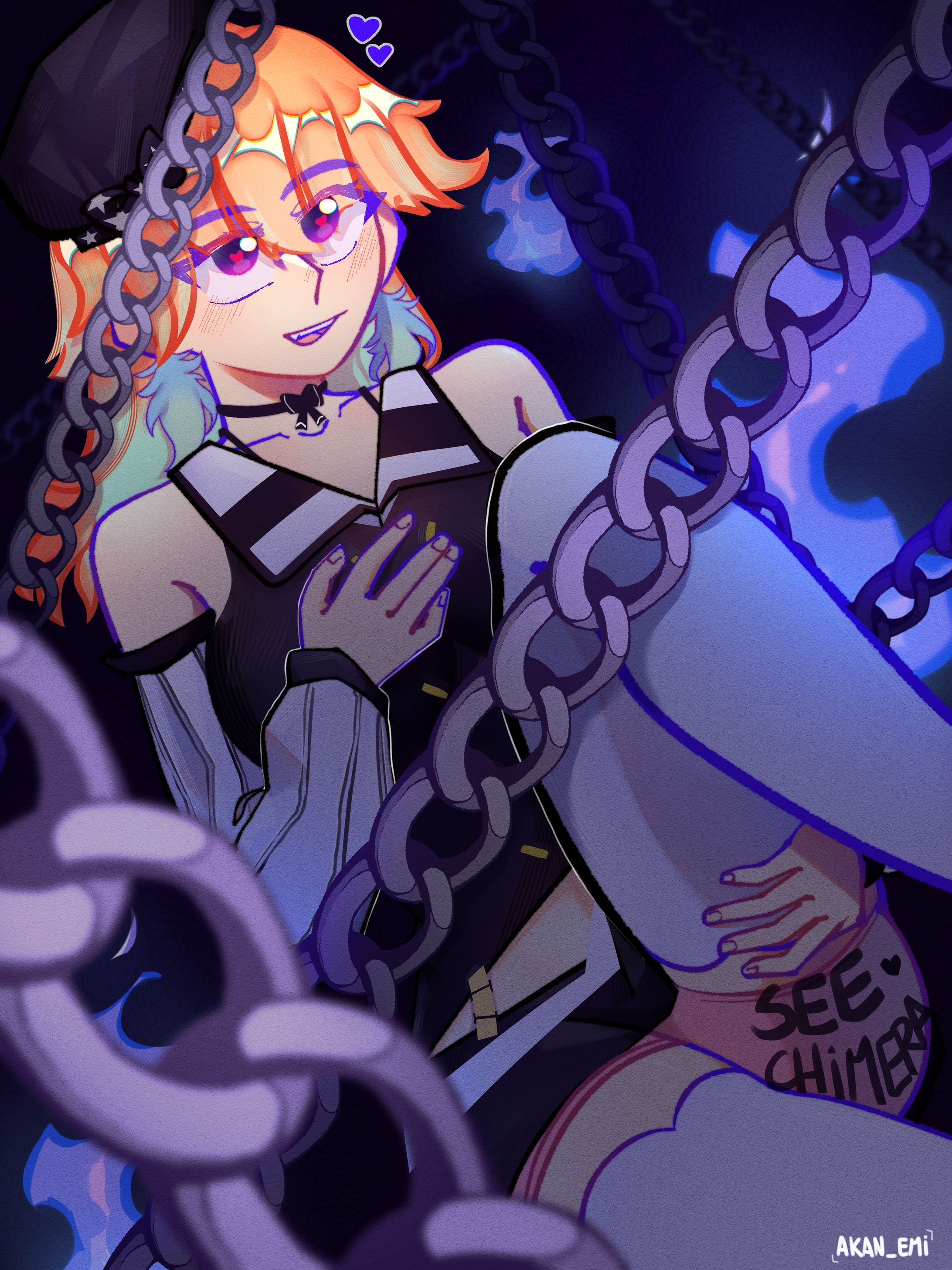 Hololive fanarts-1