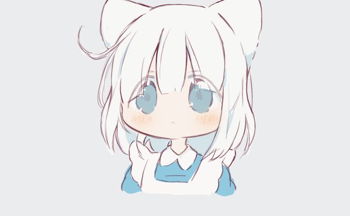 ？