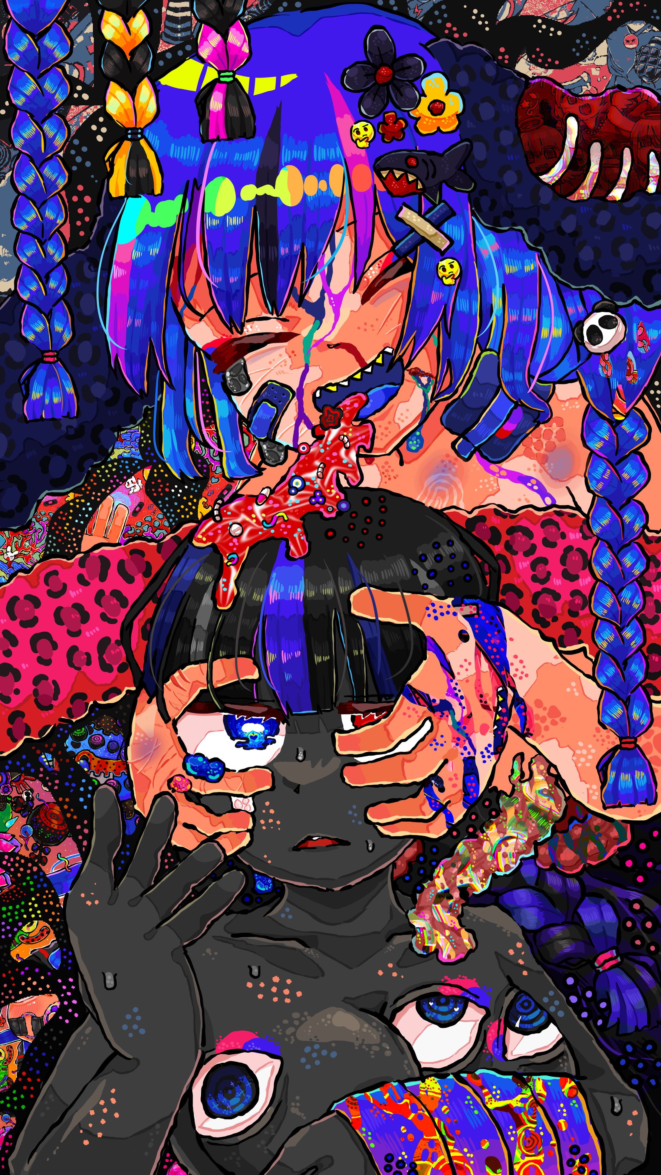 Vertical Illustration-1