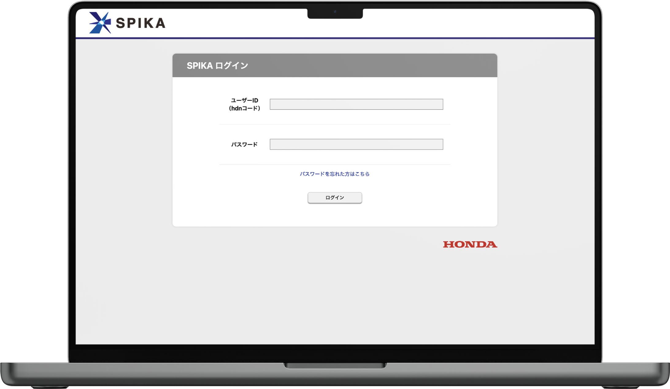 HONDA販売店顧客向けアンケート管理システム「SPIKA」-1