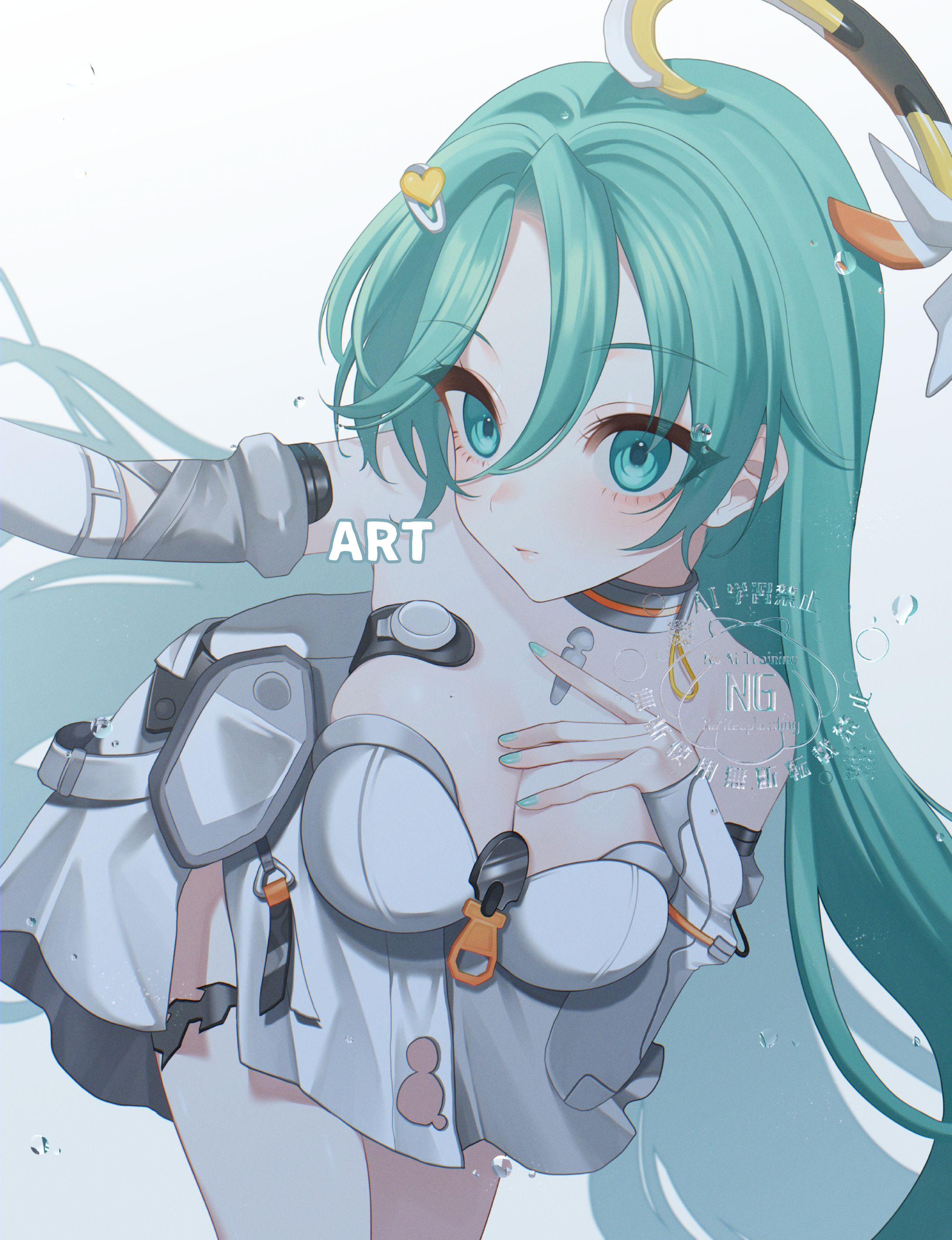 【ART】運命のトリガー 受賞-1