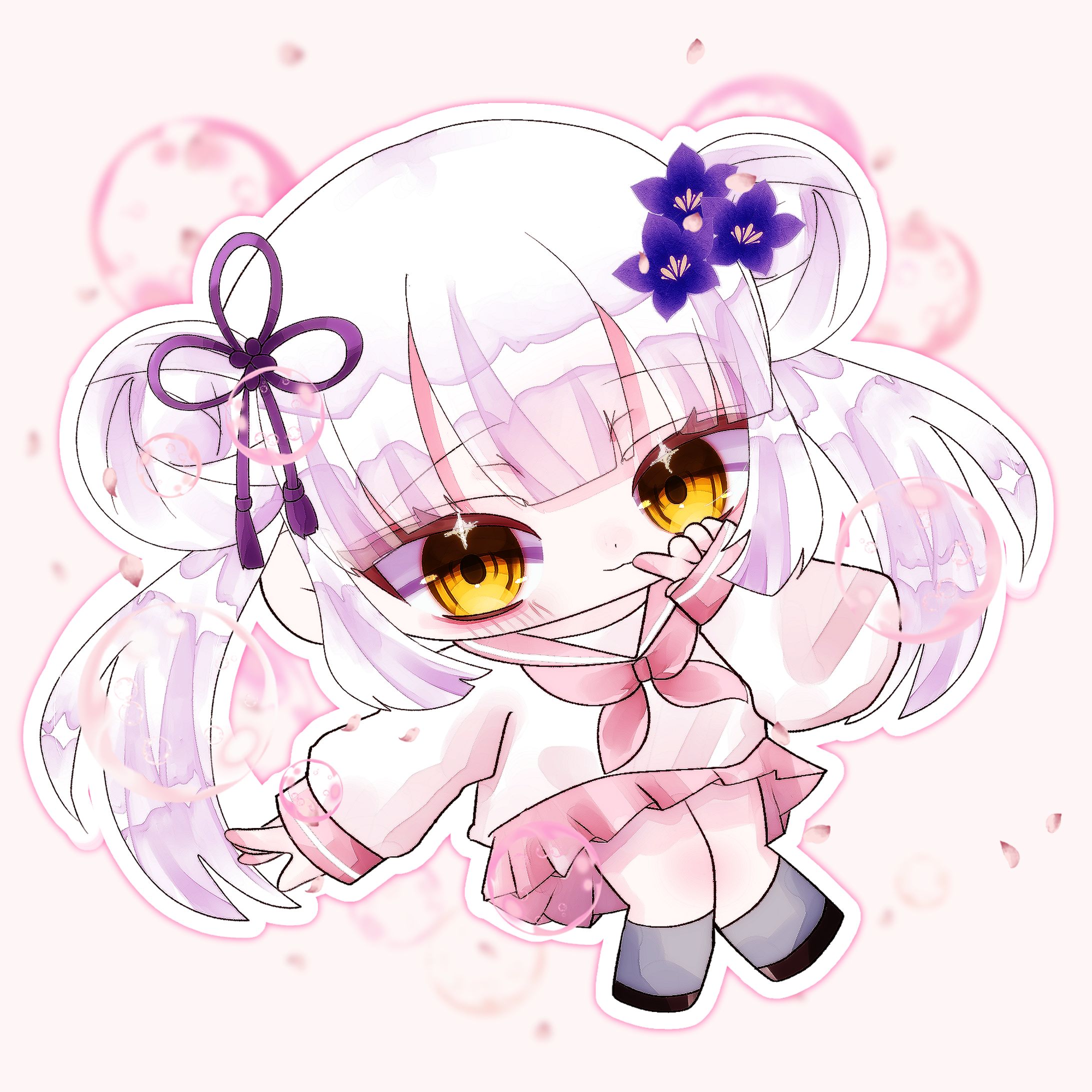 SD量産イラスト / ぷぅかぁ様 -1